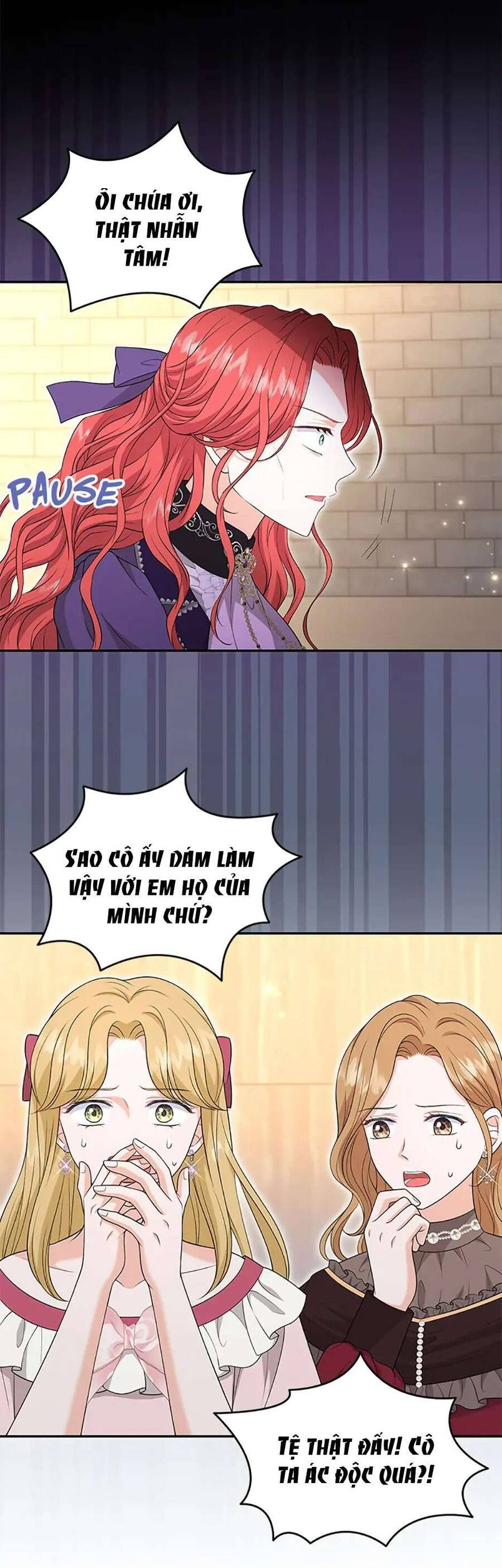 Công Chúa Bé Con Hạng S Thật Mạnh: Chapter 47