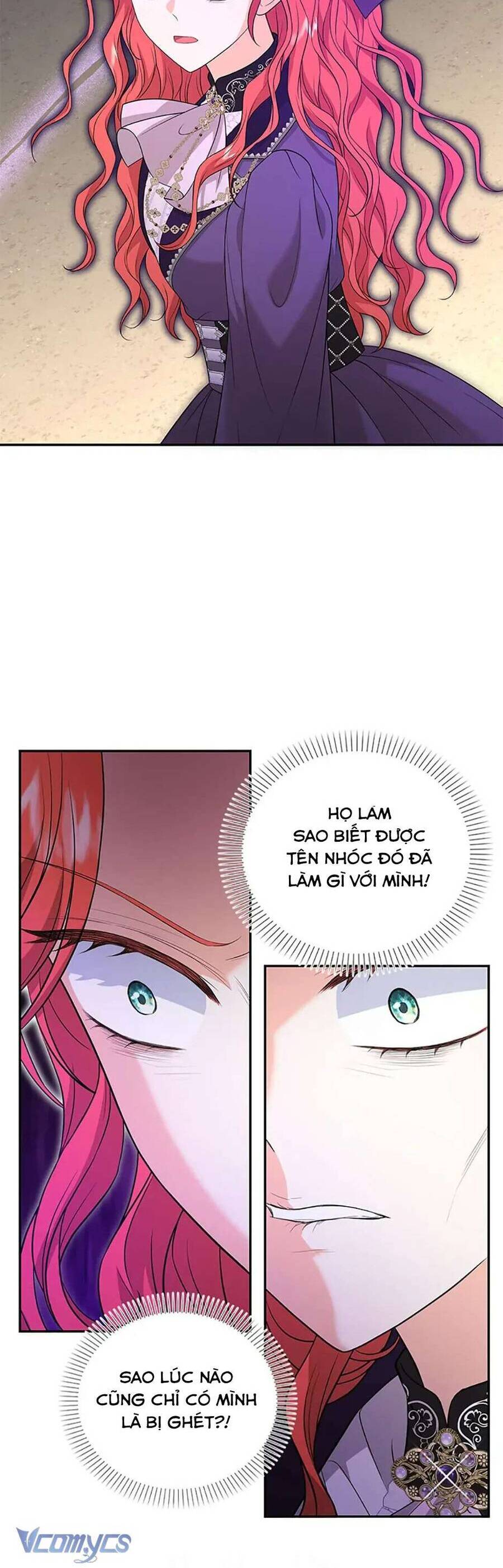 Công Chúa Bé Con Hạng S Thật Mạnh: Chapter 47