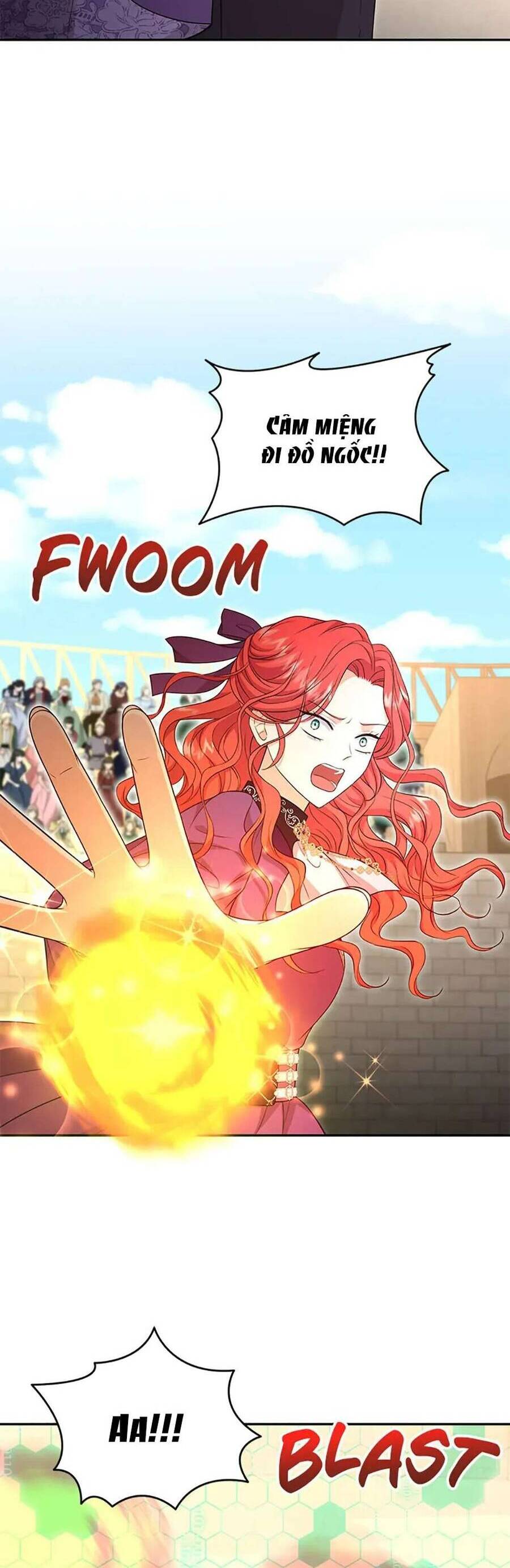 Công Chúa Bé Con Hạng S Thật Mạnh: Chapter 47