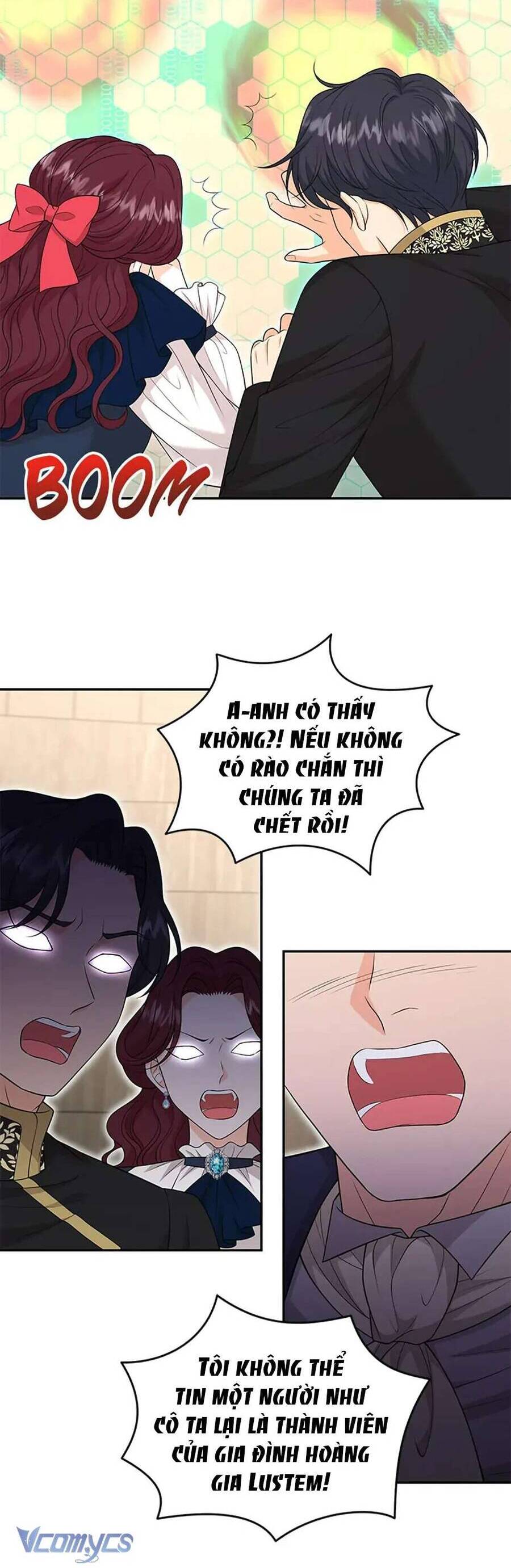 Công Chúa Bé Con Hạng S Thật Mạnh: Chapter 47
