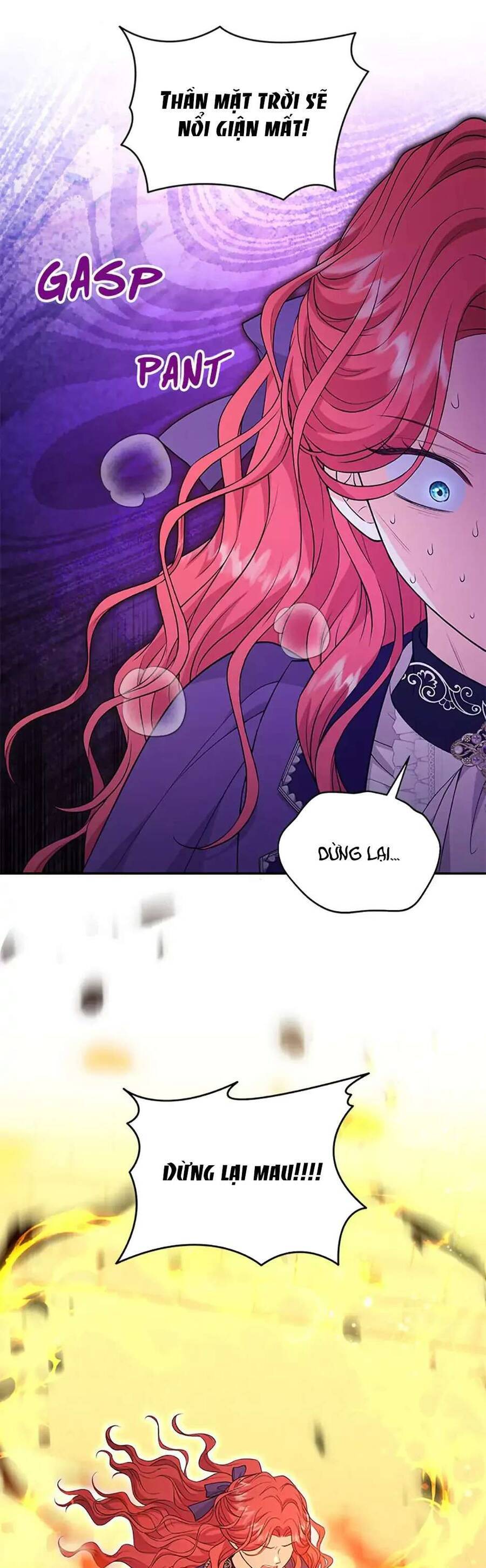Công Chúa Bé Con Hạng S Thật Mạnh: Chapter 47