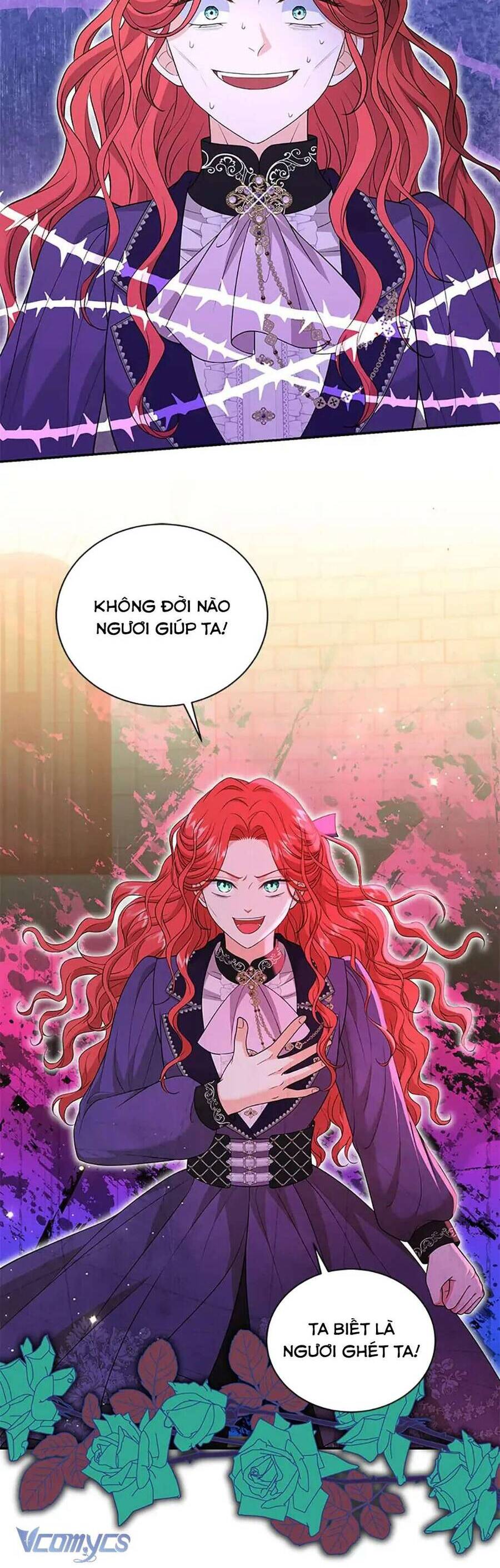Công Chúa Bé Con Hạng S Thật Mạnh: Chapter 47