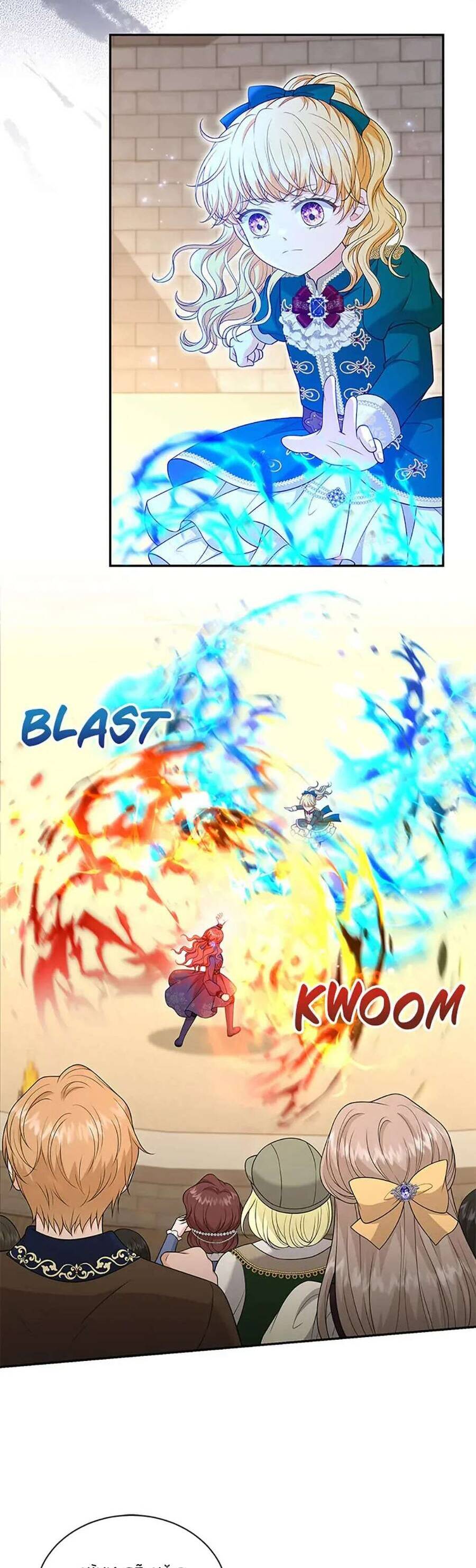 Công Chúa Bé Con Hạng S Thật Mạnh: Chapter 47