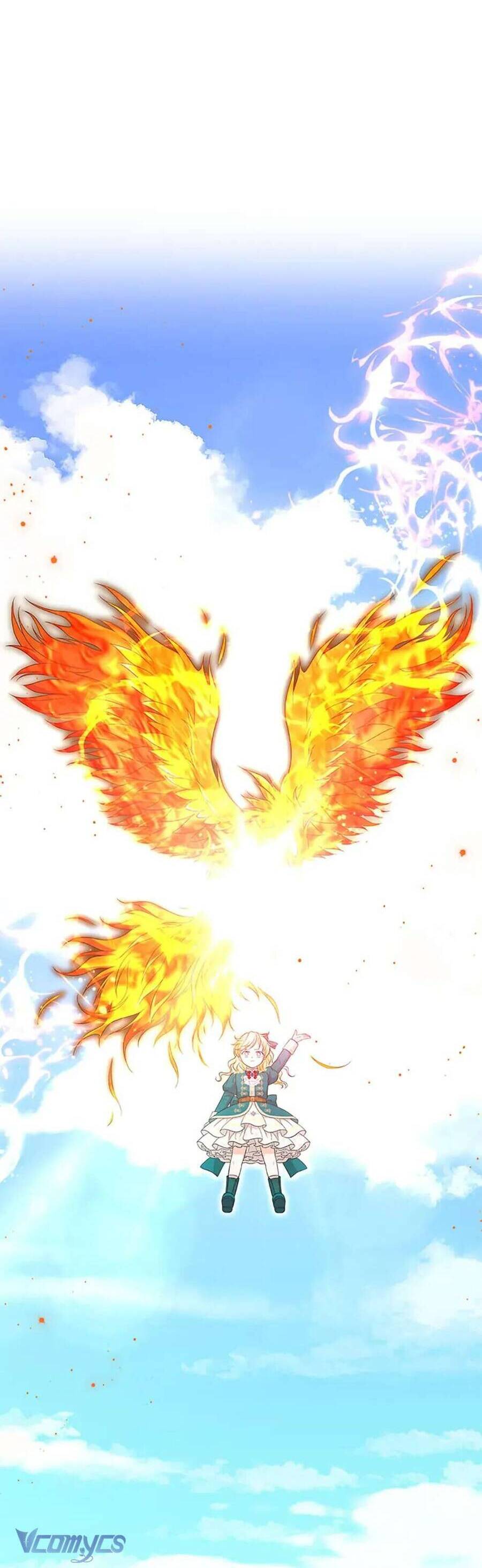 Công Chúa Bé Con Hạng S Thật Mạnh: Chapter 47