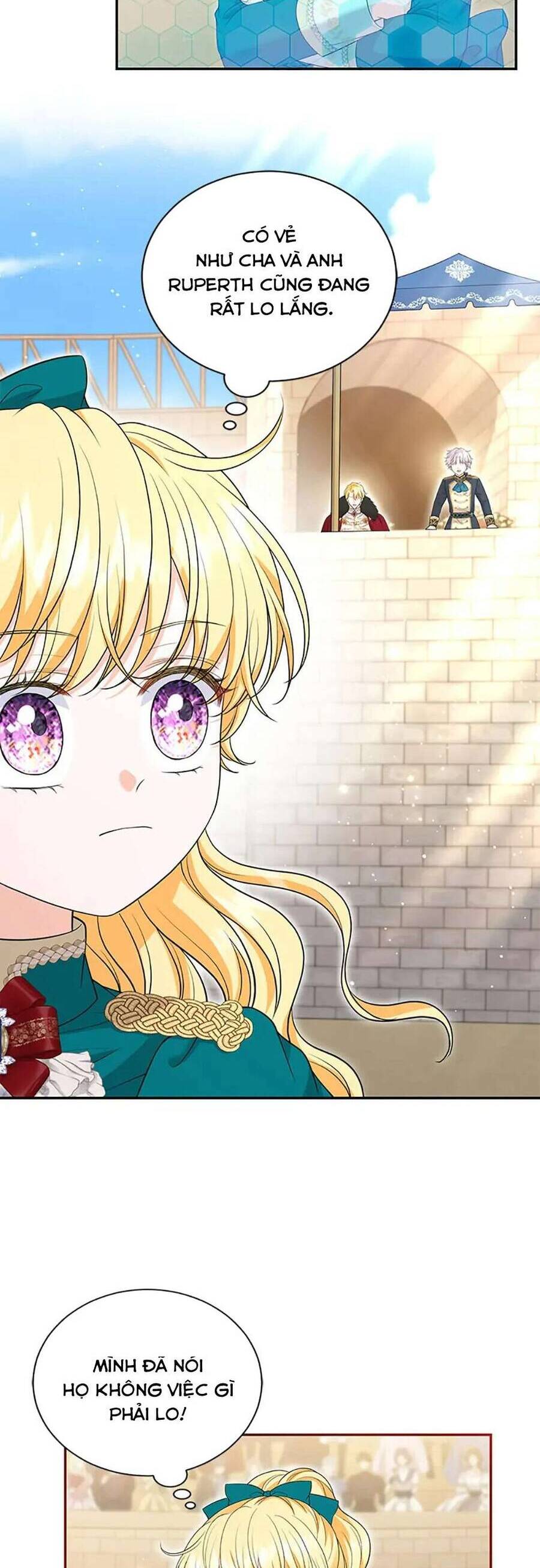 Công Chúa Bé Con Hạng S Thật Mạnh: Chapter 47