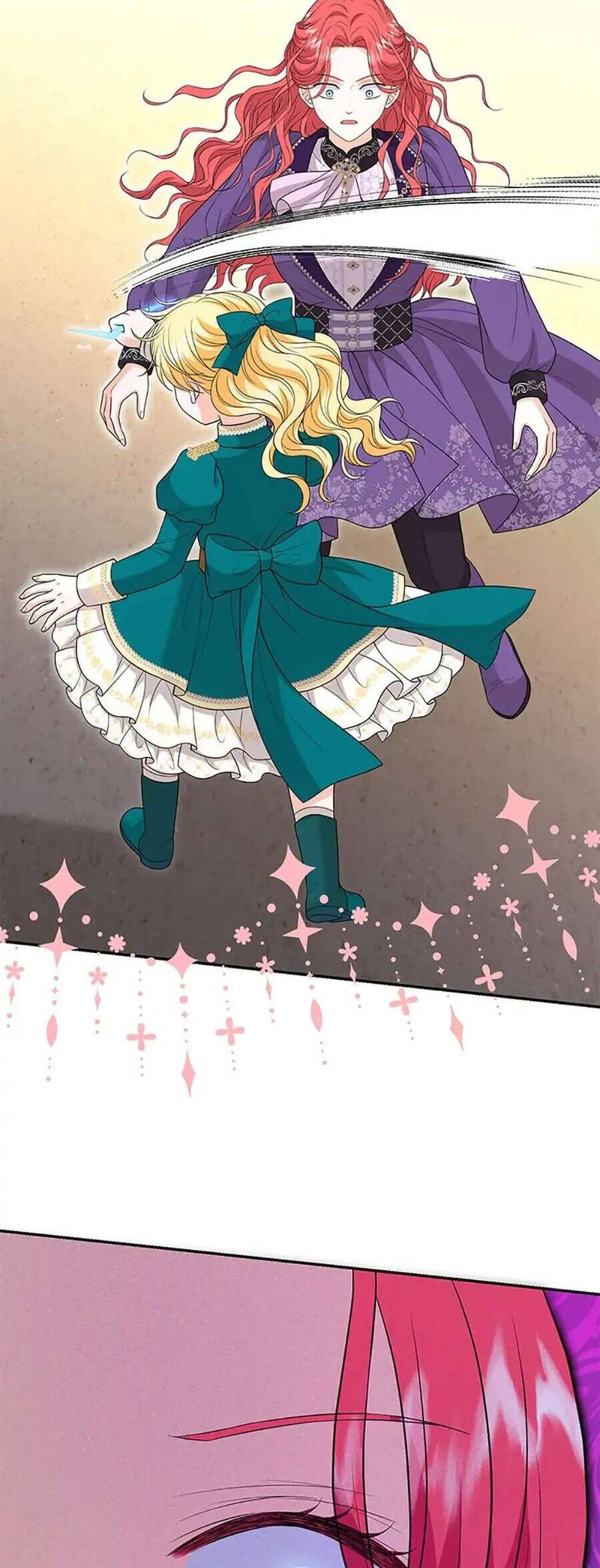 Công Chúa Bé Con Hạng S Thật Mạnh: Chapter 48
