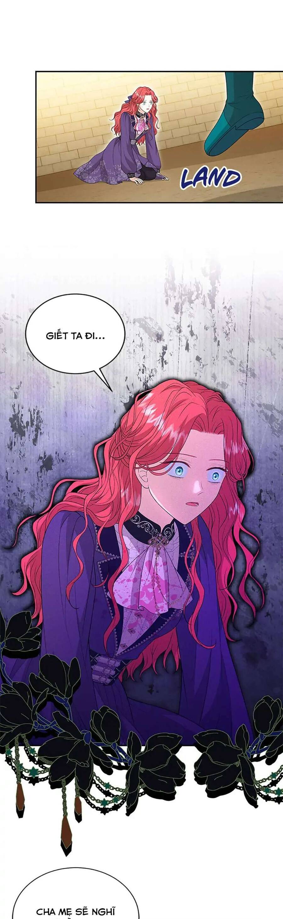 Công Chúa Bé Con Hạng S Thật Mạnh: Chapter 48