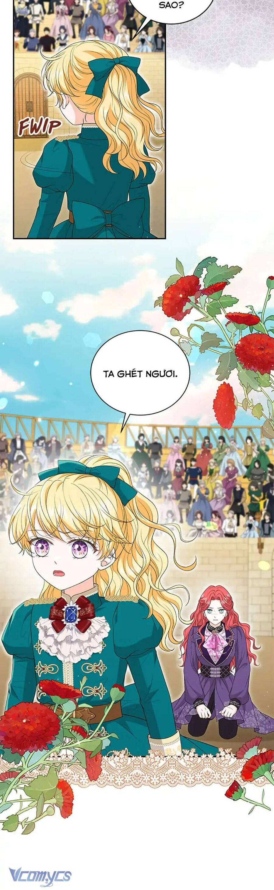 Công Chúa Bé Con Hạng S Thật Mạnh: Chapter 48