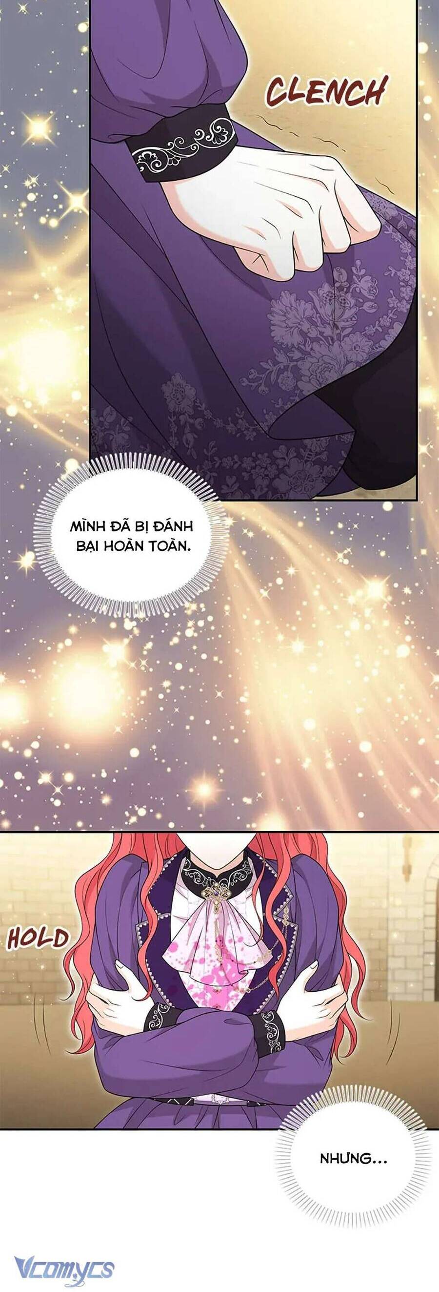 Công Chúa Bé Con Hạng S Thật Mạnh: Chapter 48