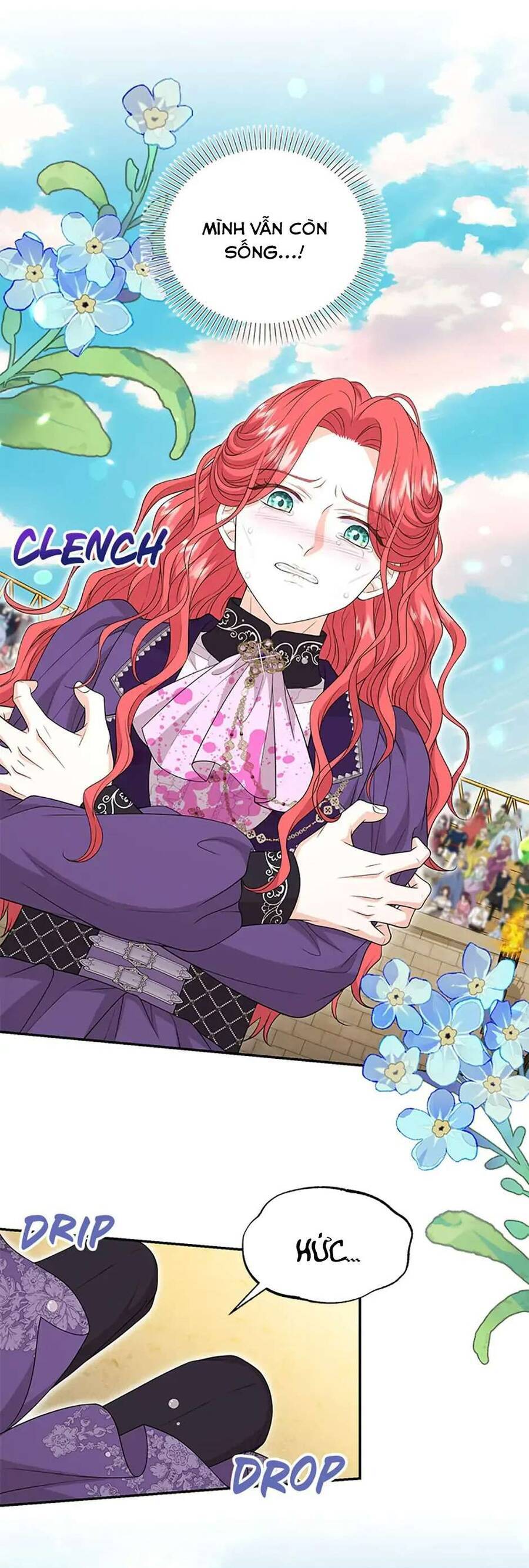 Công Chúa Bé Con Hạng S Thật Mạnh: Chapter 48