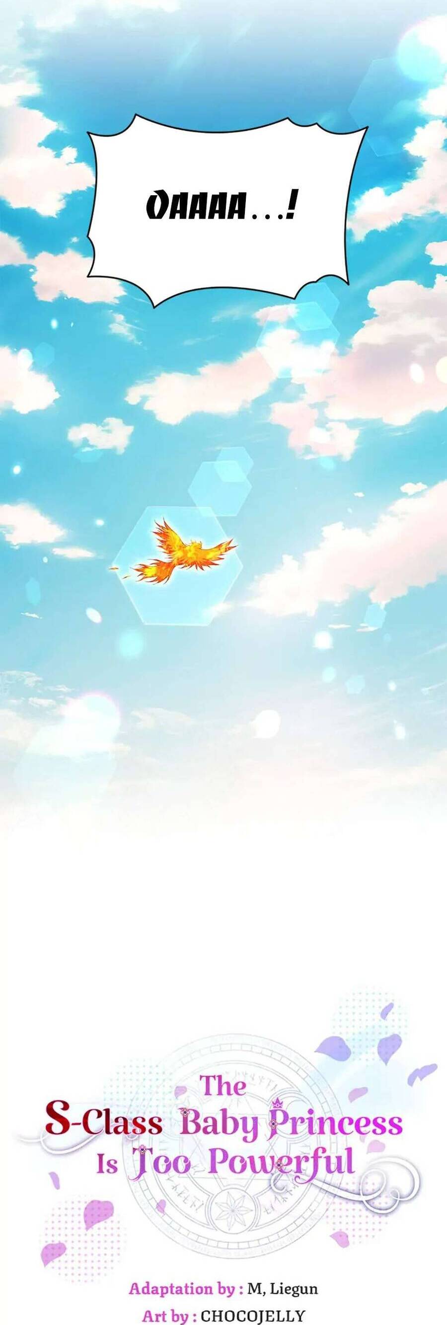Công Chúa Bé Con Hạng S Thật Mạnh: Chapter 48