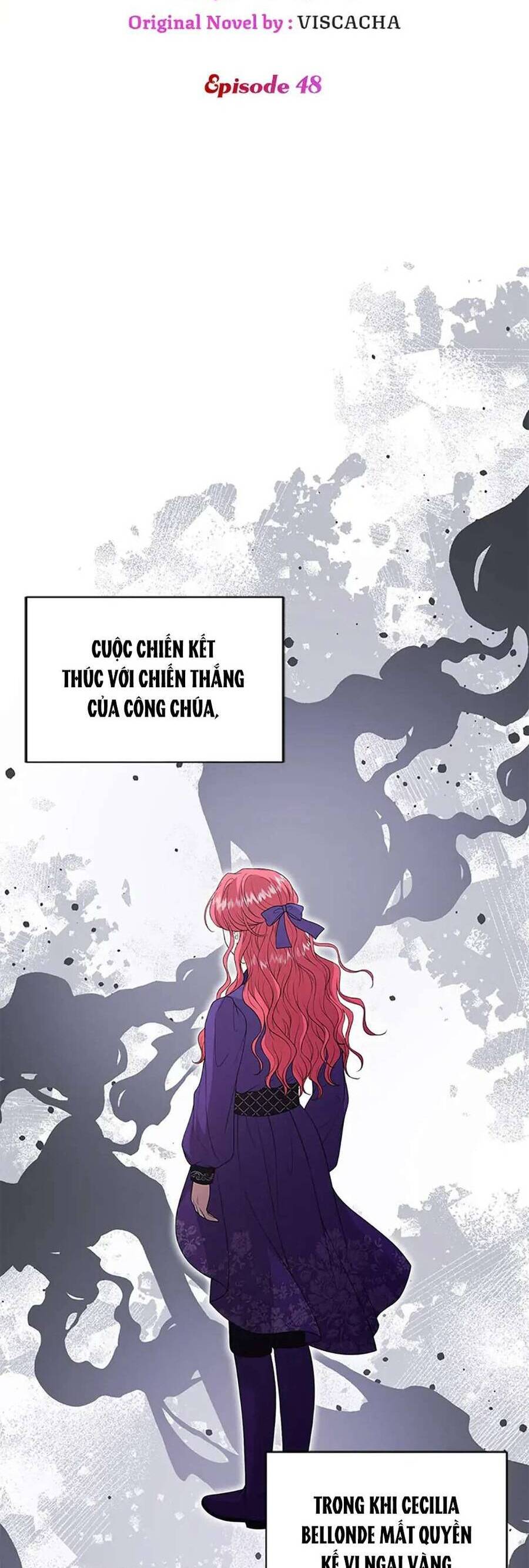 Công Chúa Bé Con Hạng S Thật Mạnh: Chapter 48