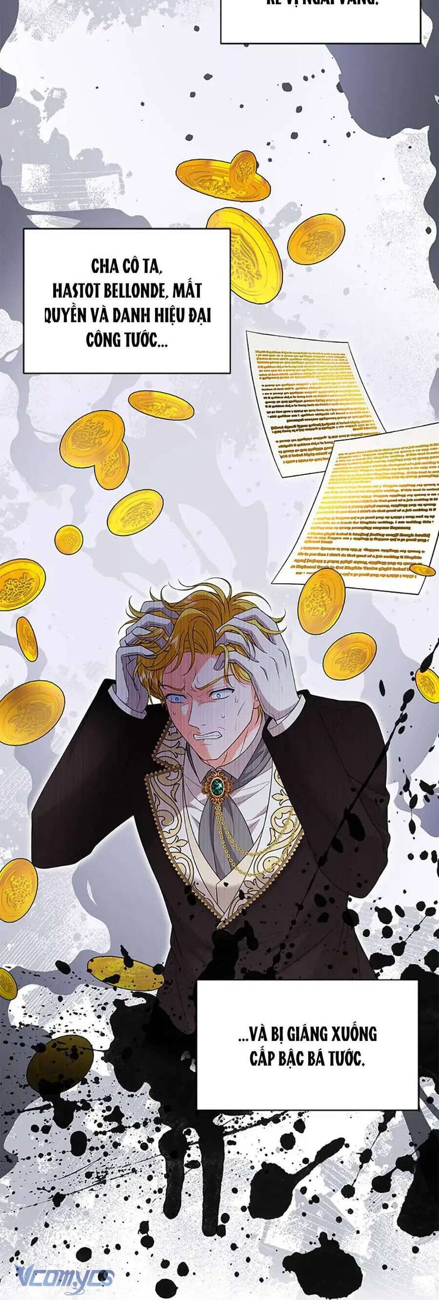 Công Chúa Bé Con Hạng S Thật Mạnh: Chapter 48