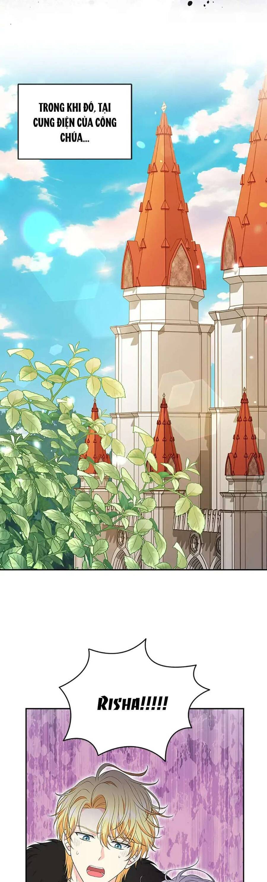 Công Chúa Bé Con Hạng S Thật Mạnh: Chapter 48