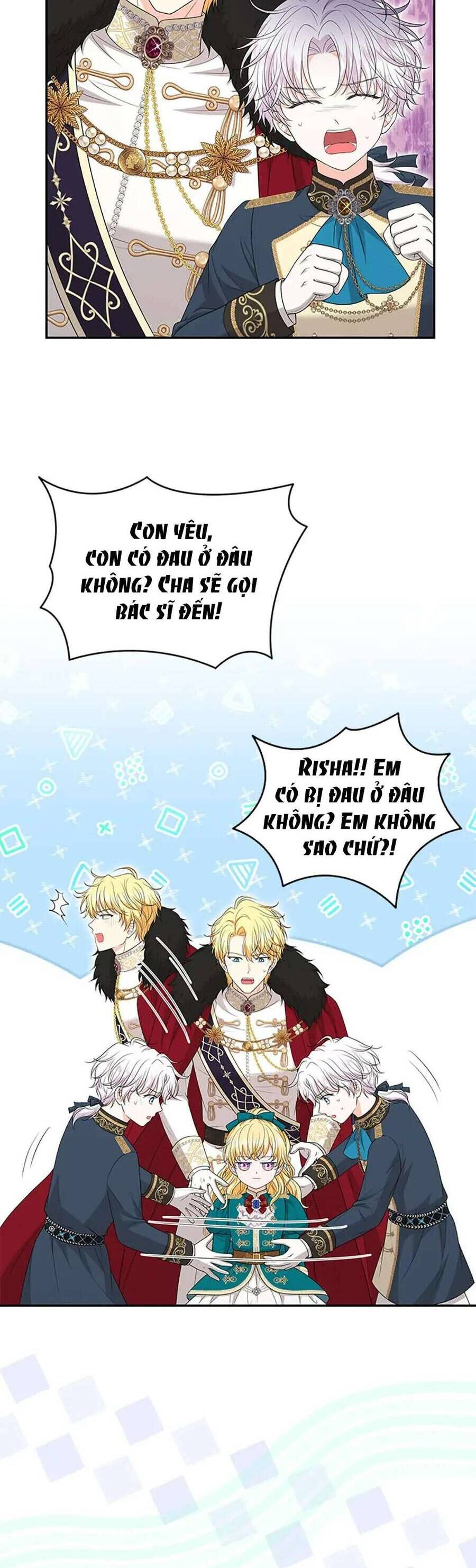 Công Chúa Bé Con Hạng S Thật Mạnh: Chapter 48