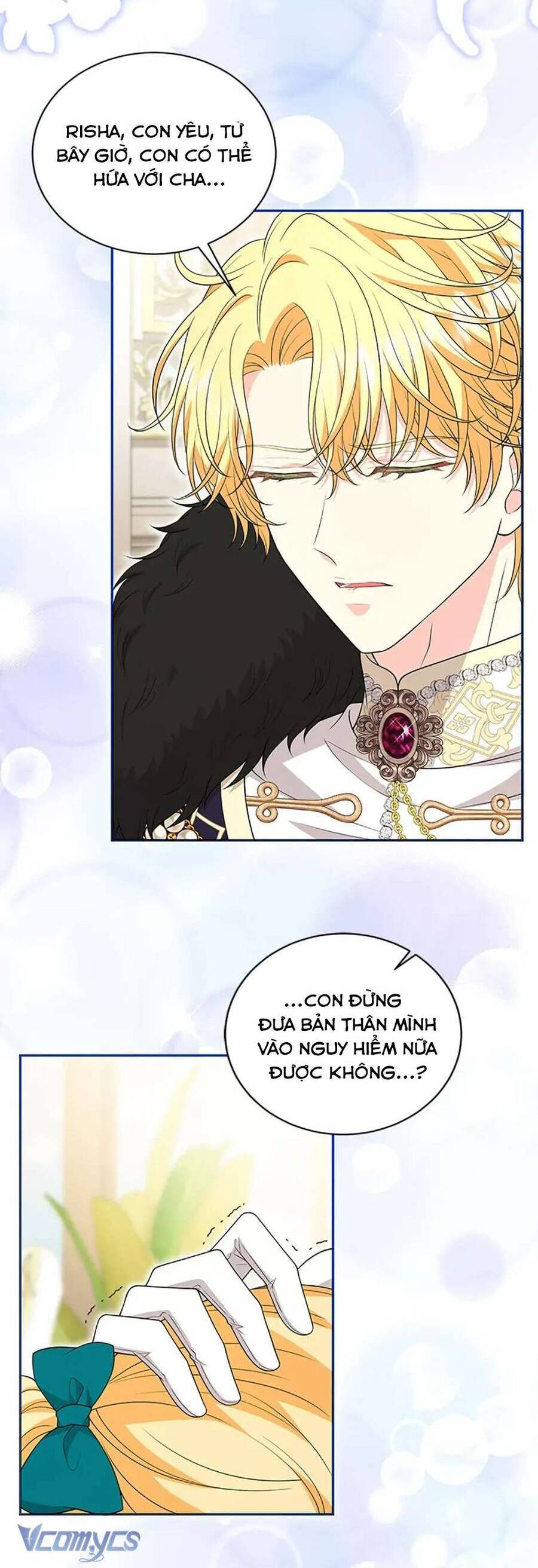 Công Chúa Bé Con Hạng S Thật Mạnh: Chapter 48