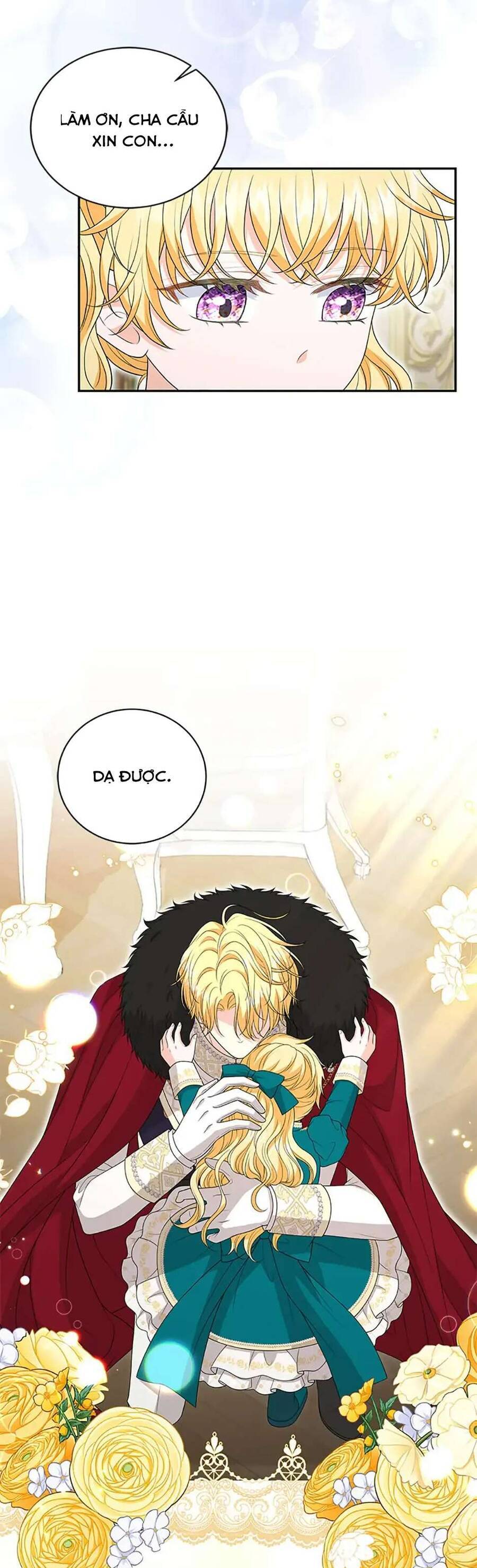 Công Chúa Bé Con Hạng S Thật Mạnh: Chapter 48