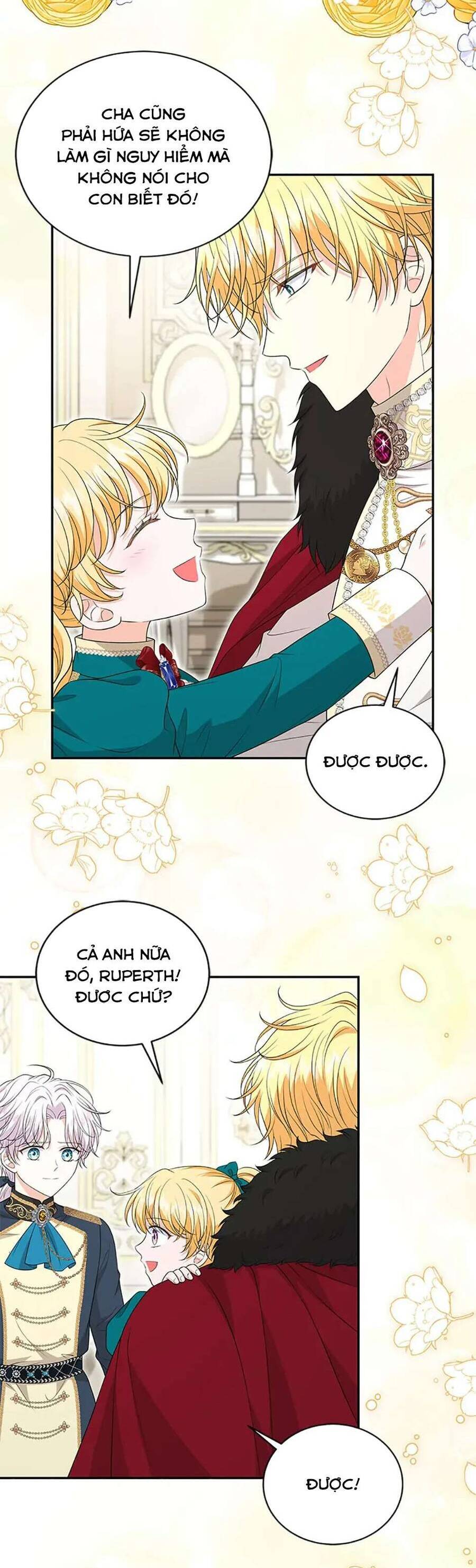 Công Chúa Bé Con Hạng S Thật Mạnh: Chapter 48