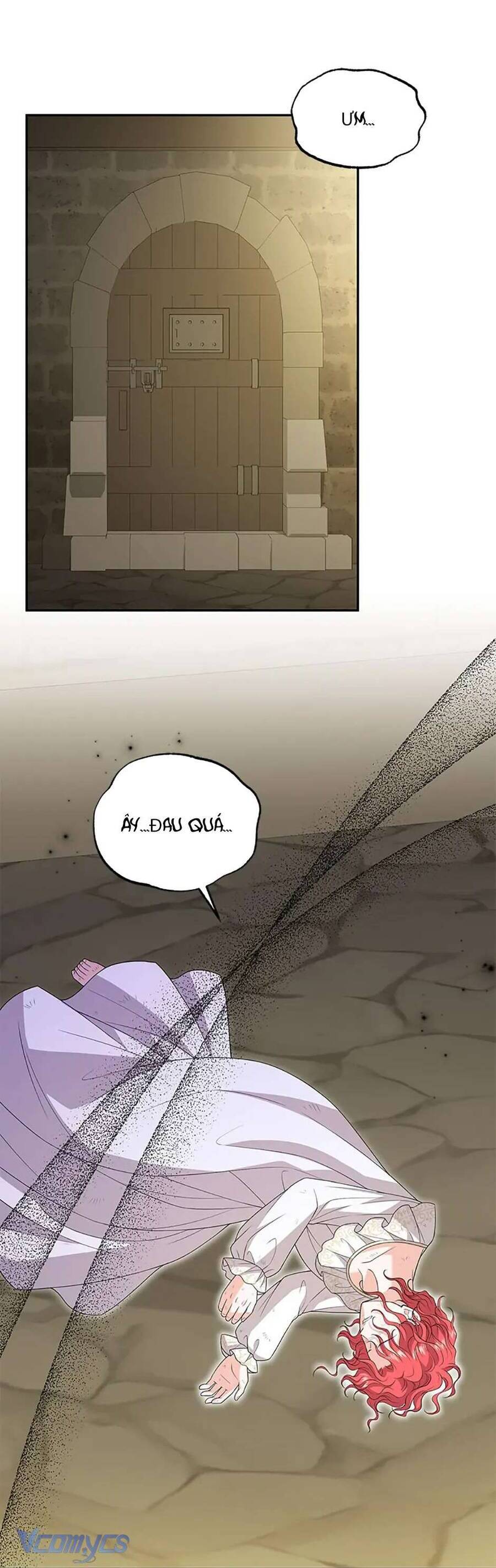 Công Chúa Bé Con Hạng S Thật Mạnh: Chapter 48