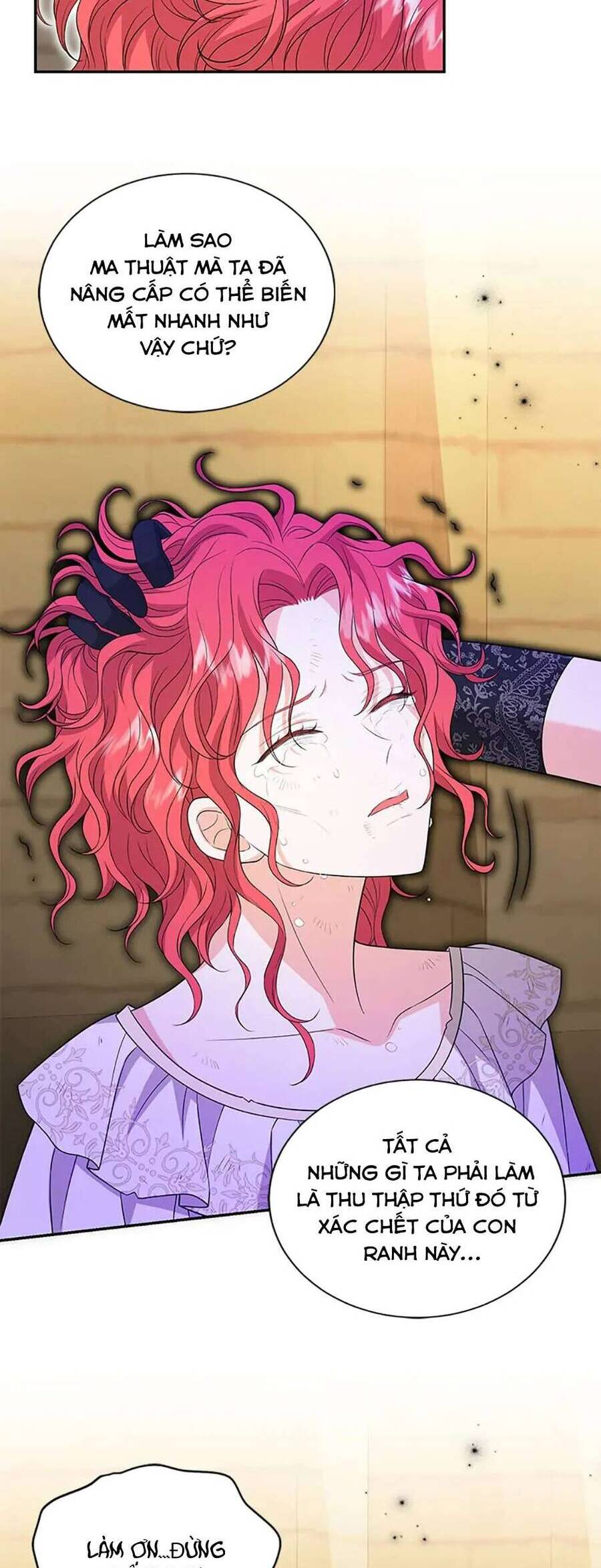Công Chúa Bé Con Hạng S Thật Mạnh: Chapter 48