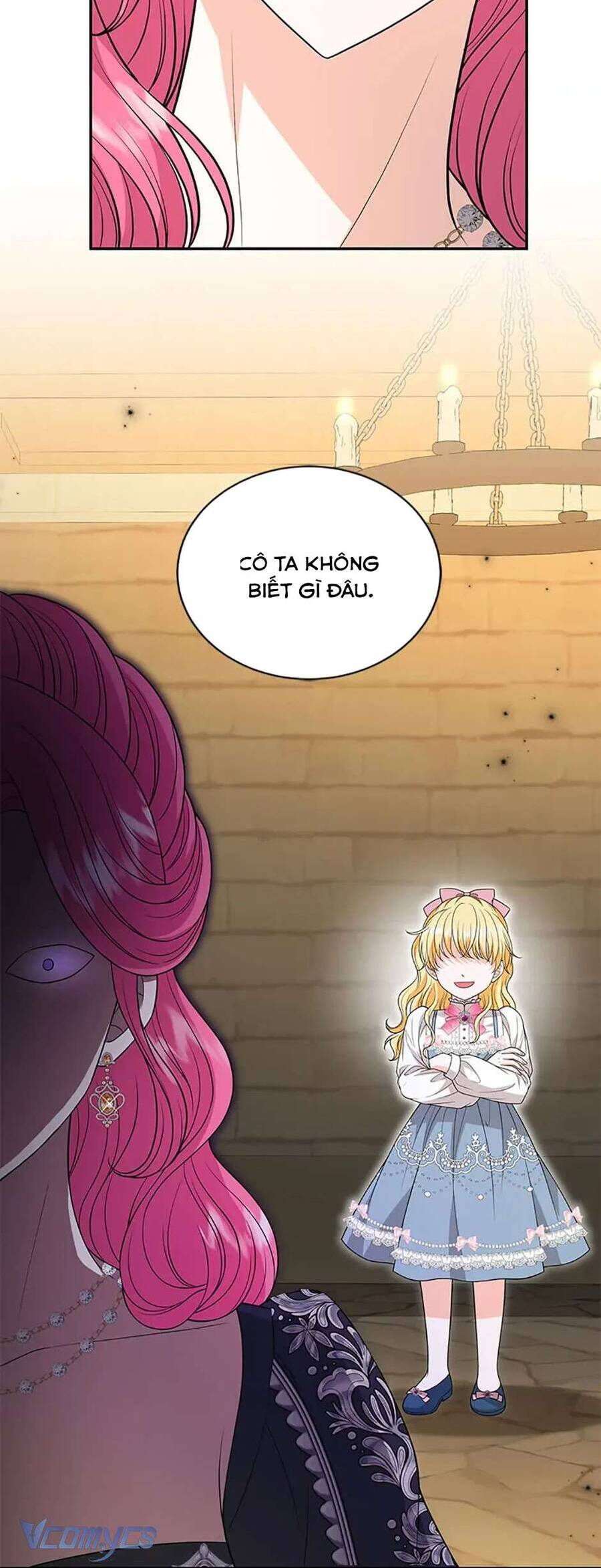 Công Chúa Bé Con Hạng S Thật Mạnh: Chapter 48