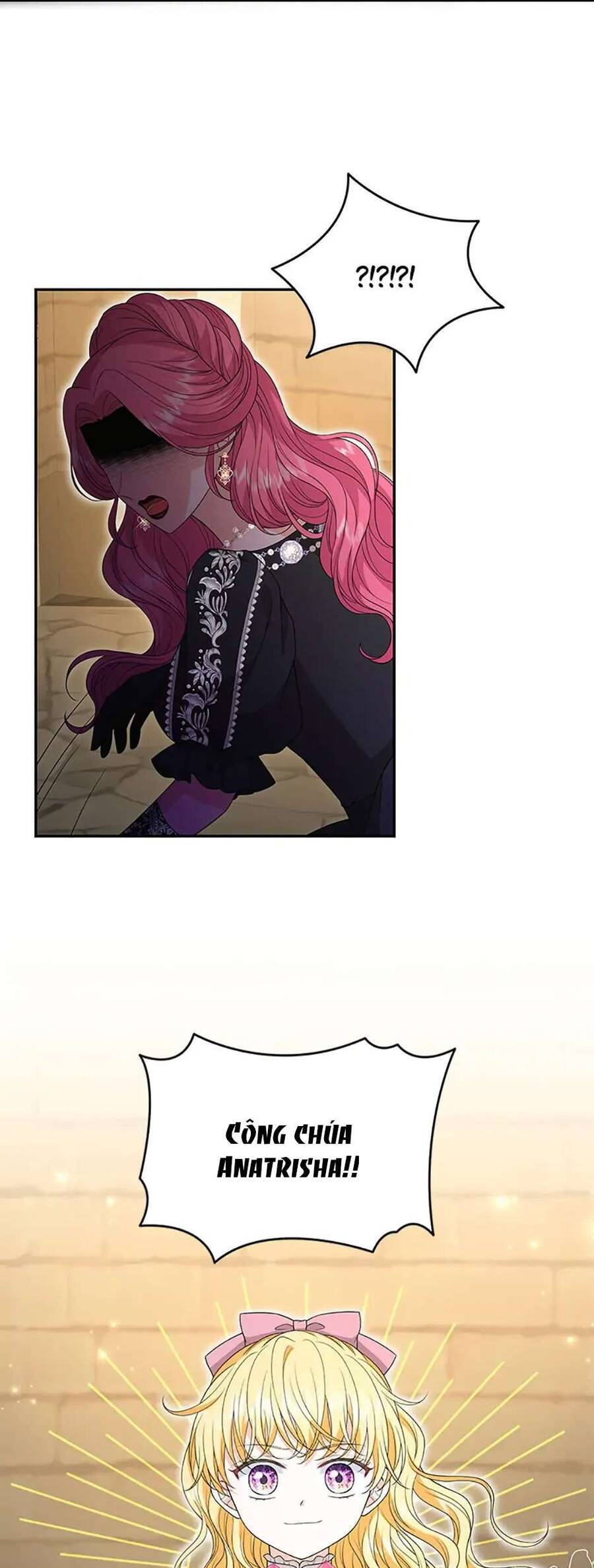 Công Chúa Bé Con Hạng S Thật Mạnh: Chapter 48