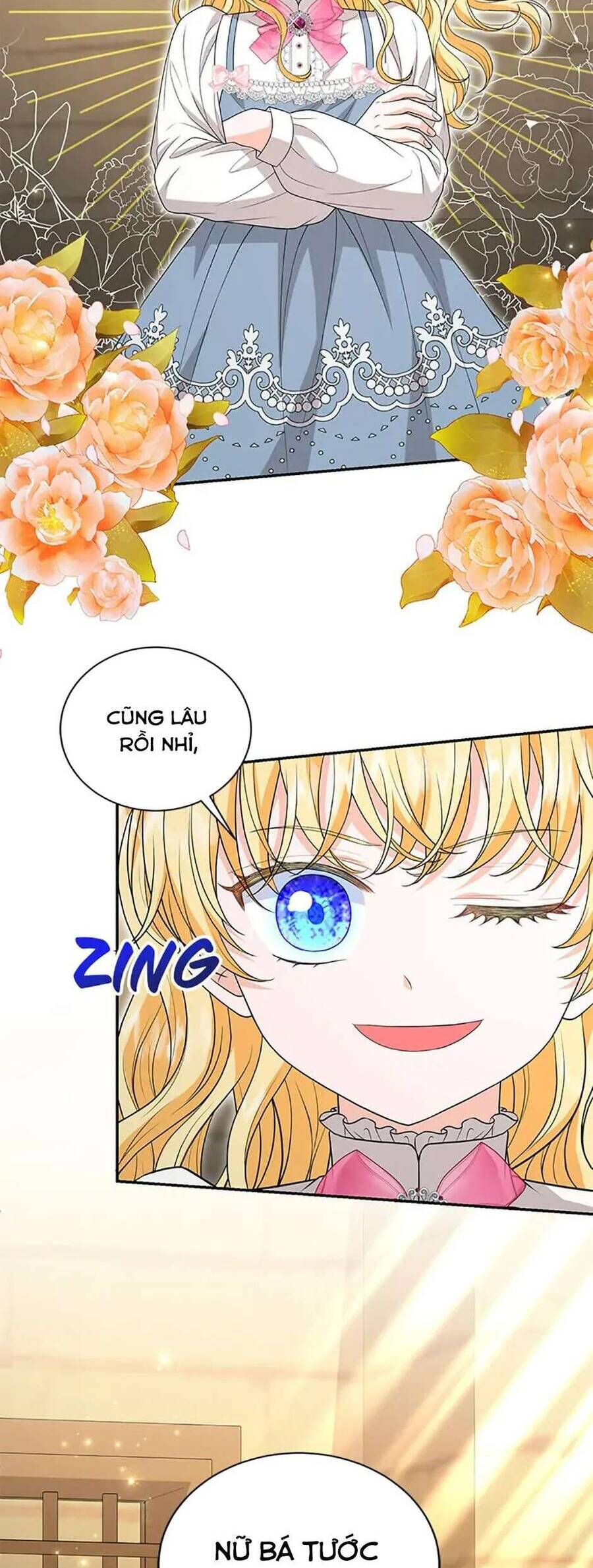 Công Chúa Bé Con Hạng S Thật Mạnh: Chapter 48