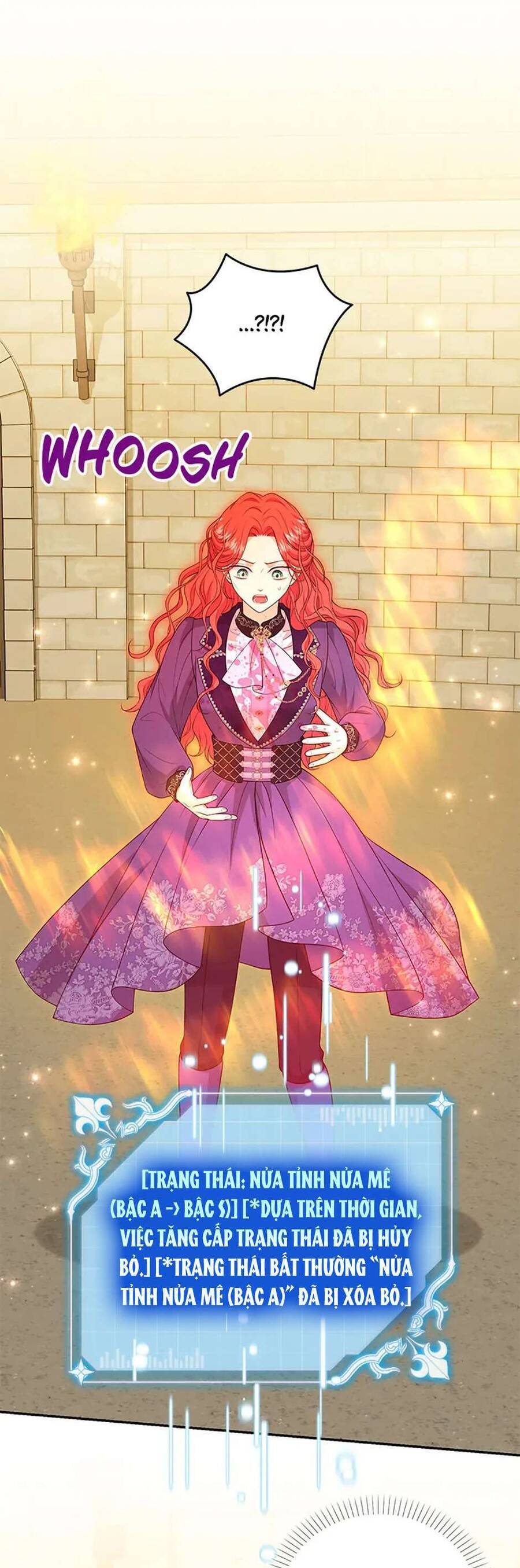 Công Chúa Bé Con Hạng S Thật Mạnh: Chapter 48