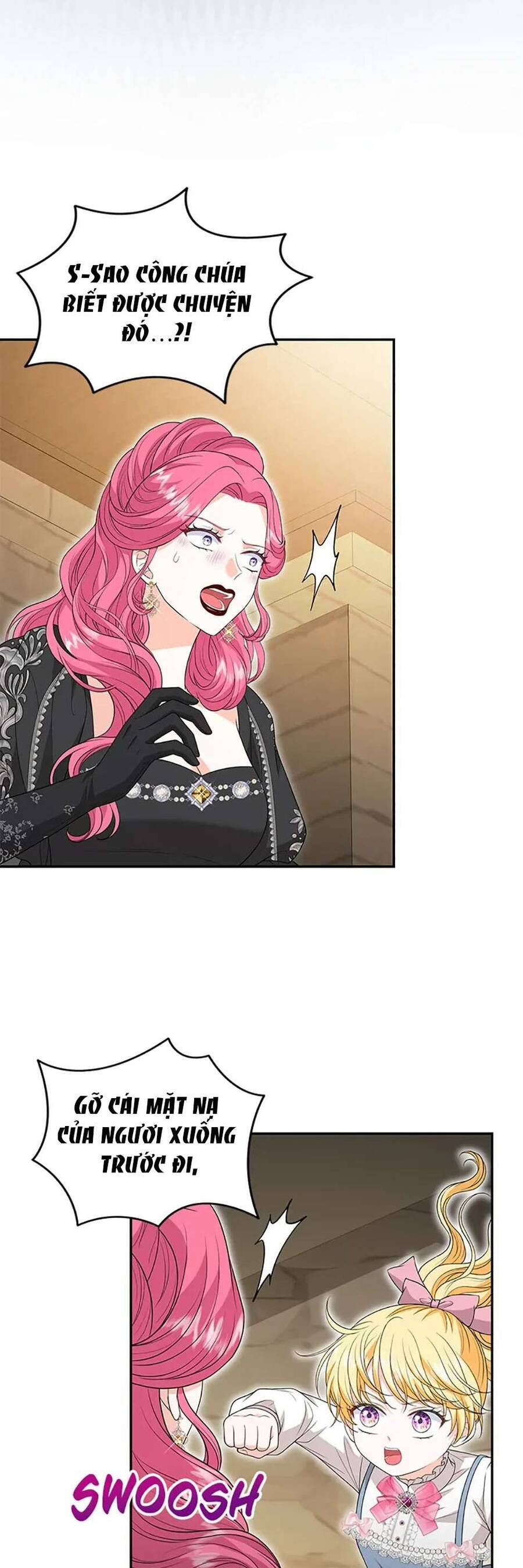 Công Chúa Bé Con Hạng S Thật Mạnh: Chapter 48