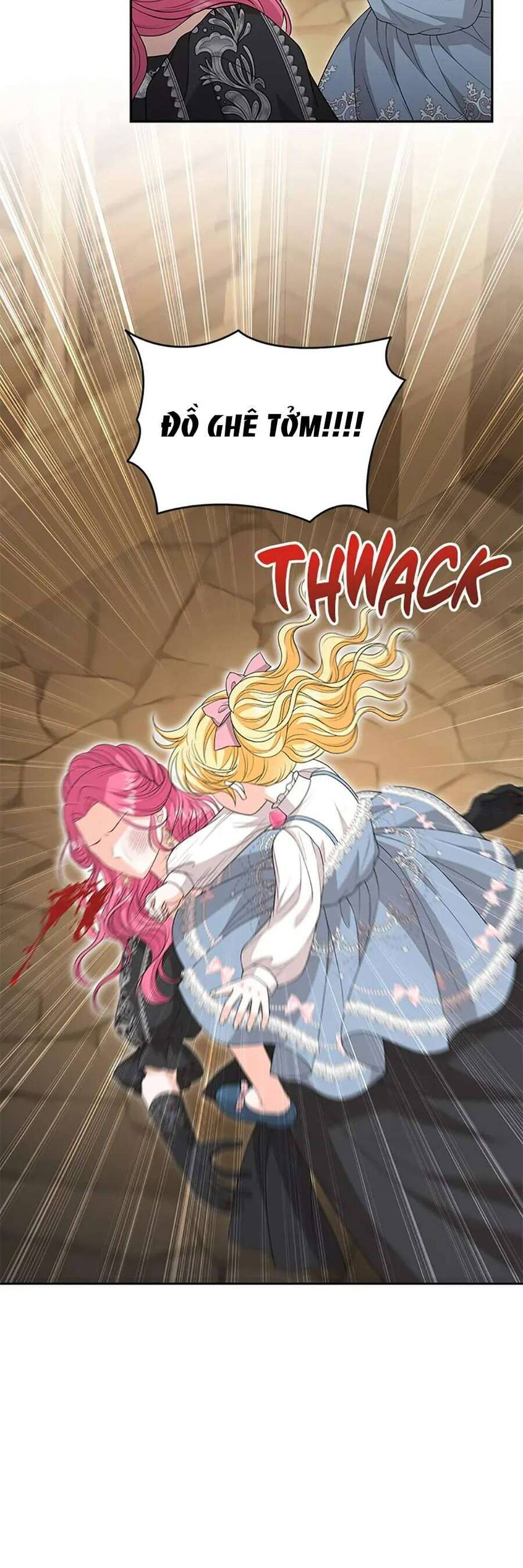 Công Chúa Bé Con Hạng S Thật Mạnh: Chapter 48