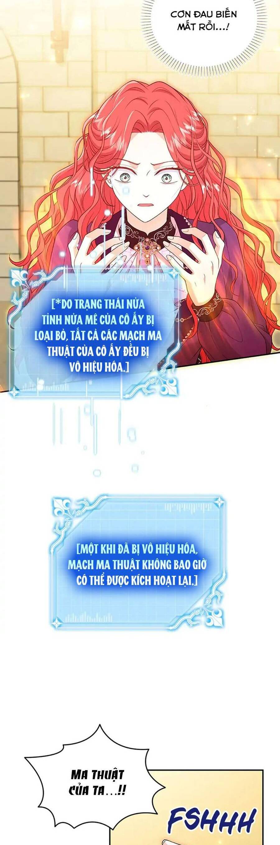 Công Chúa Bé Con Hạng S Thật Mạnh: Chapter 48