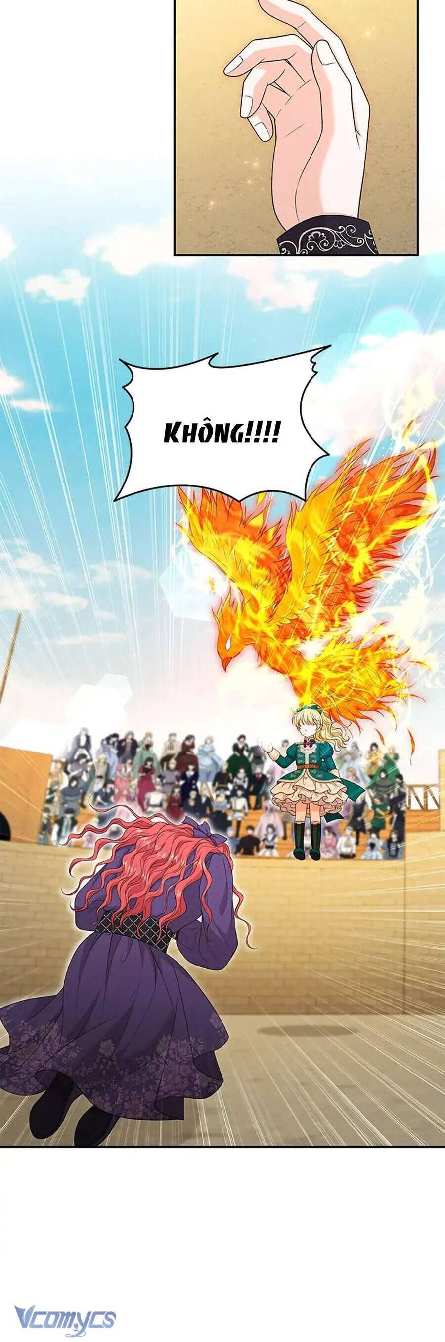 Công Chúa Bé Con Hạng S Thật Mạnh: Chapter 48