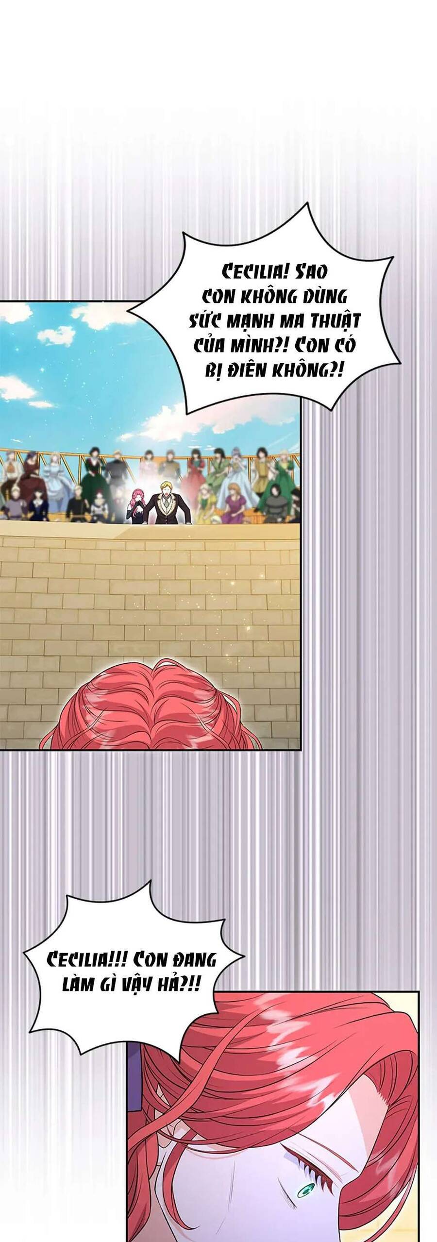 Công Chúa Bé Con Hạng S Thật Mạnh: Chapter 48