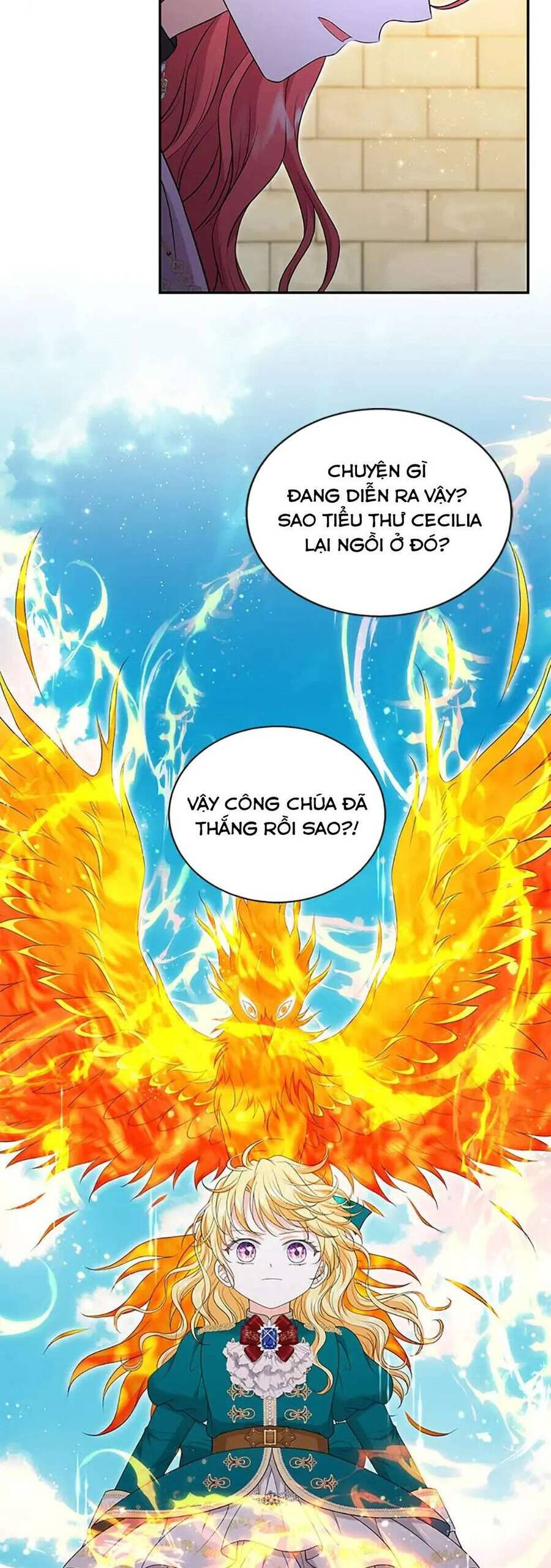 Công Chúa Bé Con Hạng S Thật Mạnh: Chapter 48