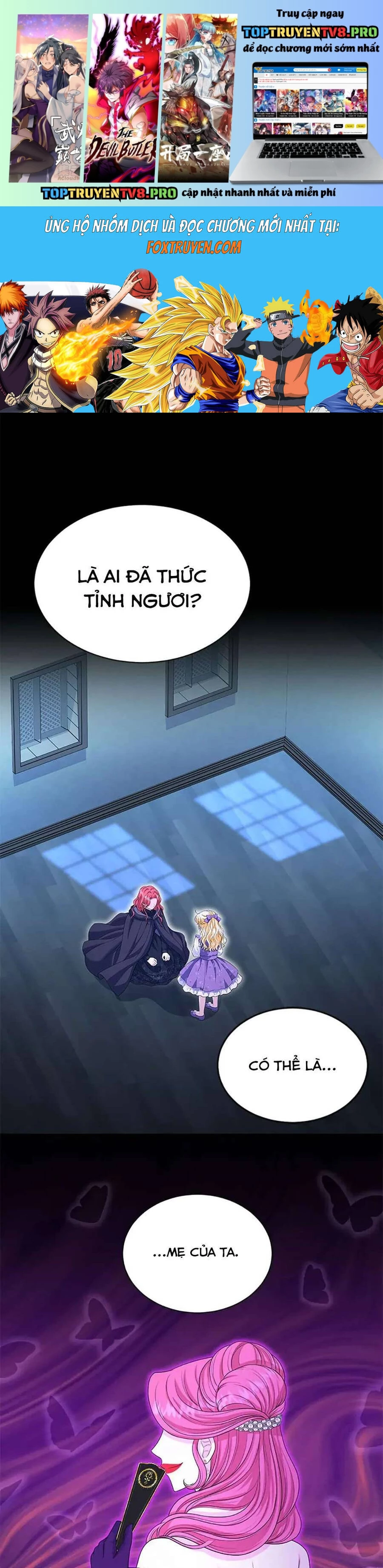 Công Chúa Bé Con Hạng S Thật Mạnh: Chapter 49
