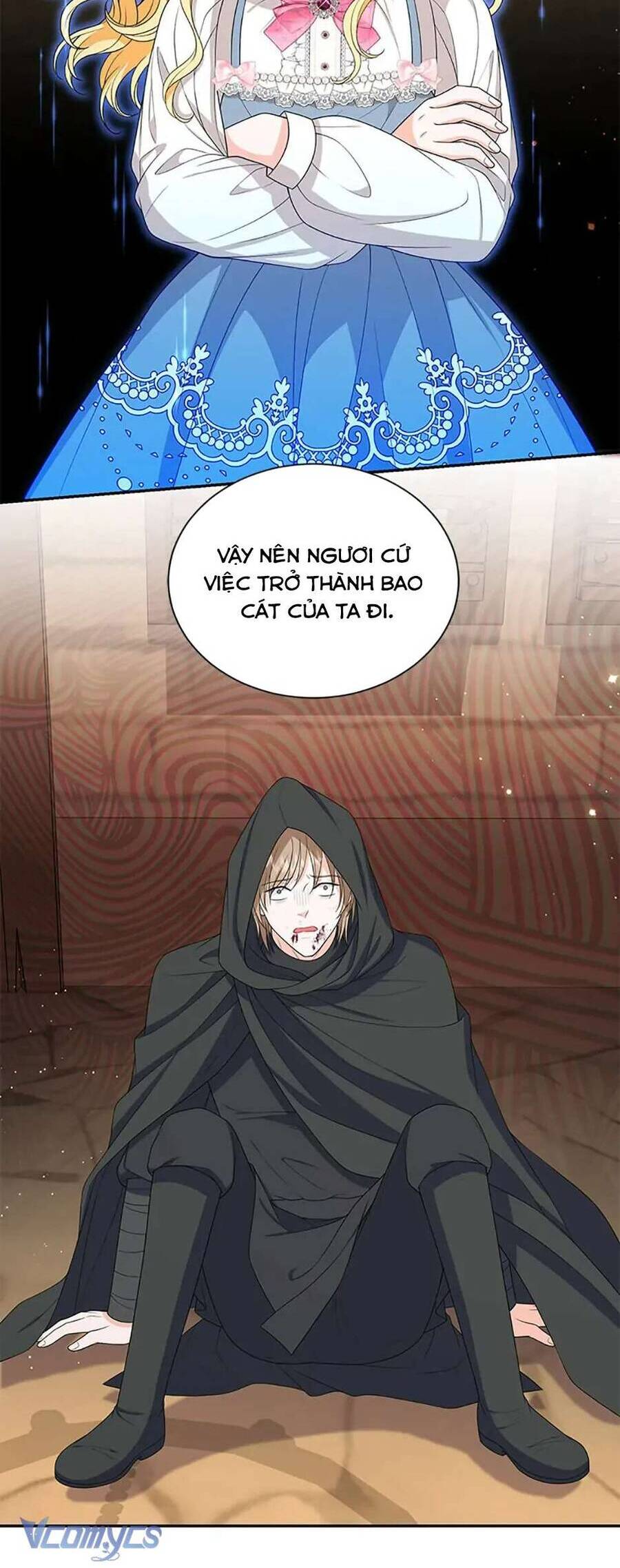 Công Chúa Bé Con Hạng S Thật Mạnh: Chapter 49
