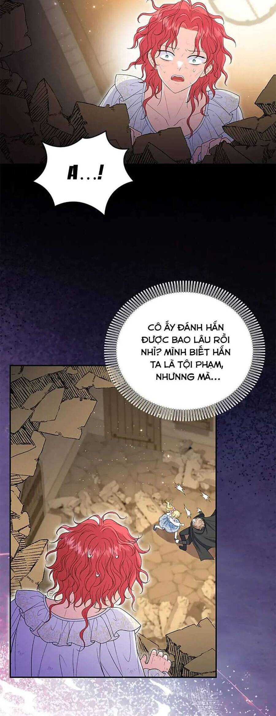 Công Chúa Bé Con Hạng S Thật Mạnh: Chapter 49