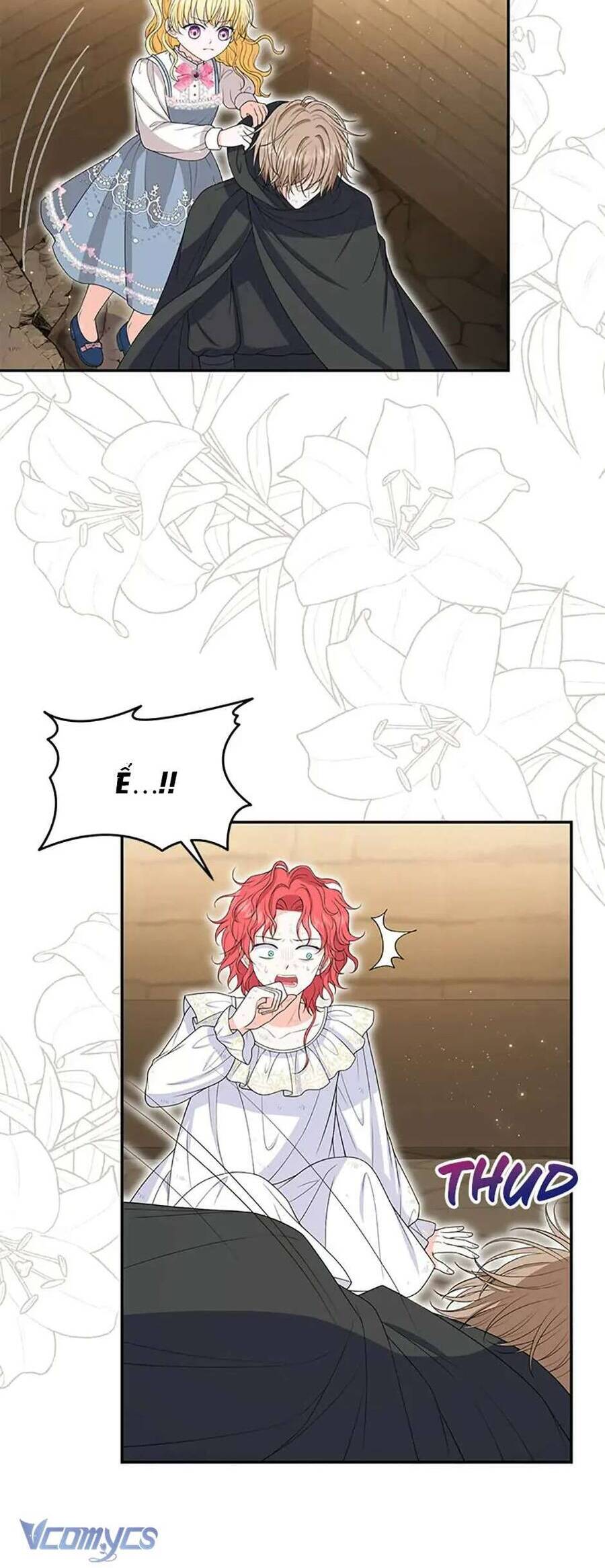 Công Chúa Bé Con Hạng S Thật Mạnh: Chapter 49