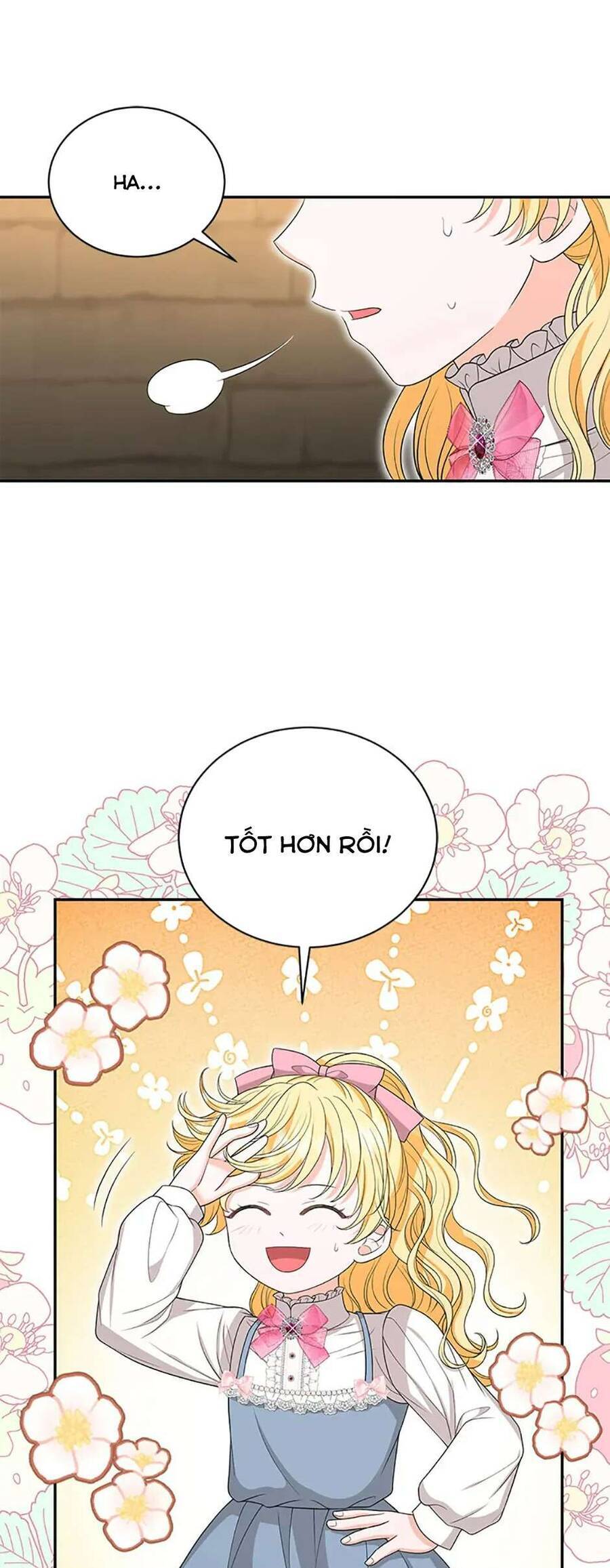 Công Chúa Bé Con Hạng S Thật Mạnh: Chapter 49