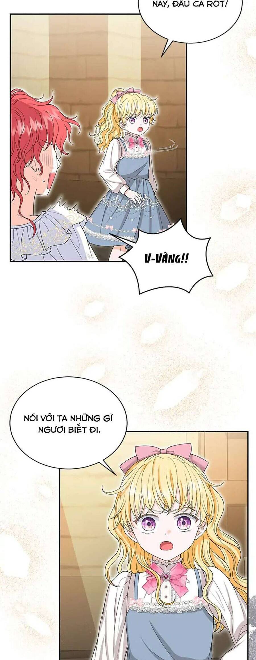 Công Chúa Bé Con Hạng S Thật Mạnh: Chapter 49