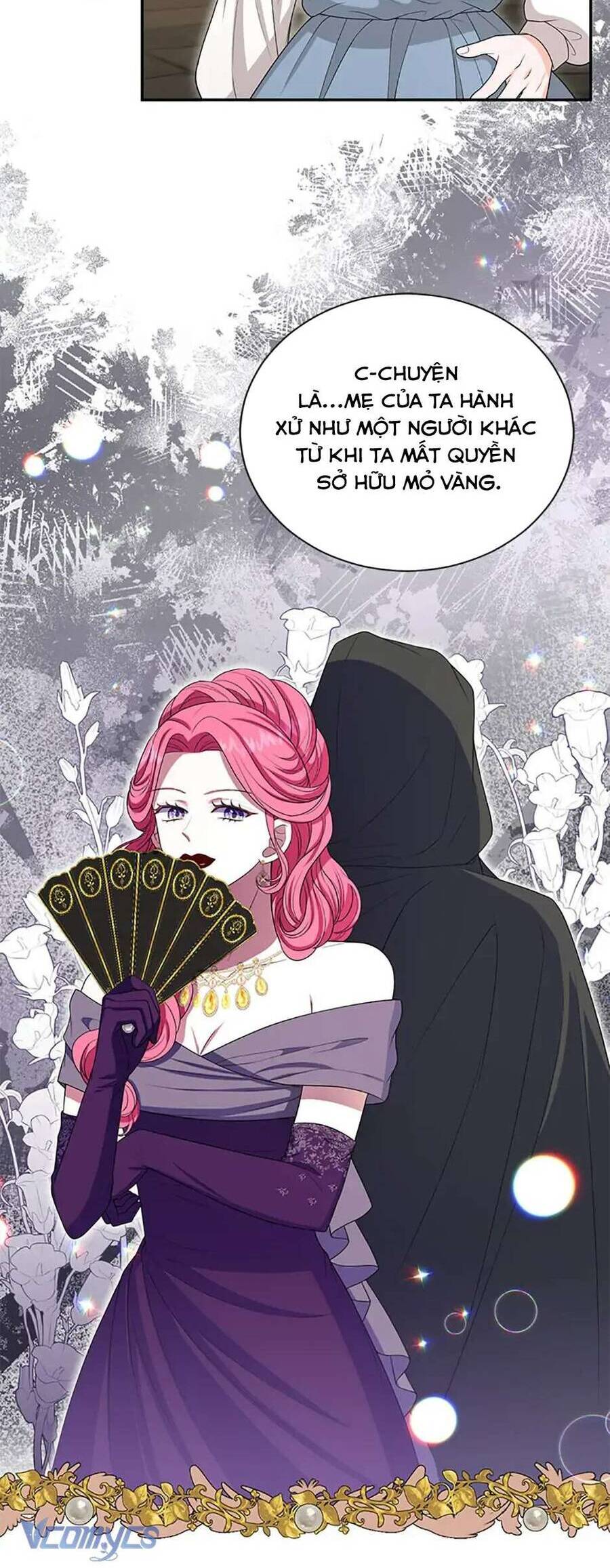 Công Chúa Bé Con Hạng S Thật Mạnh: Chapter 49