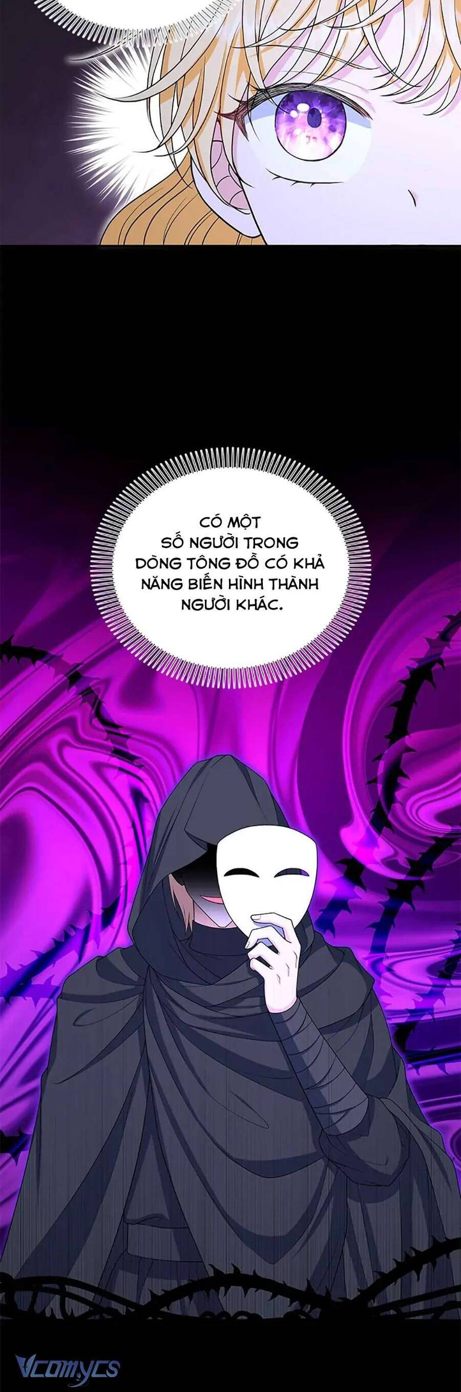 Công Chúa Bé Con Hạng S Thật Mạnh: Chapter 49