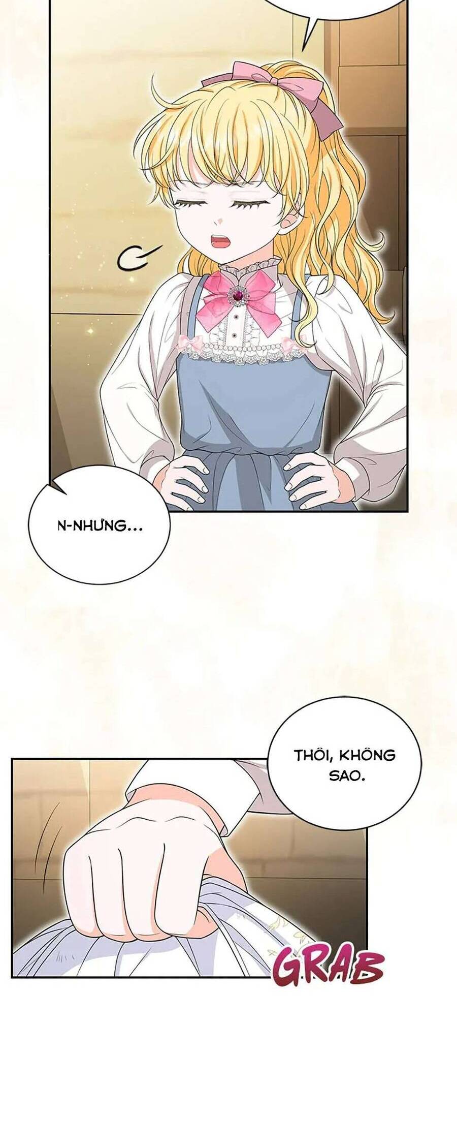 Công Chúa Bé Con Hạng S Thật Mạnh: Chapter 49