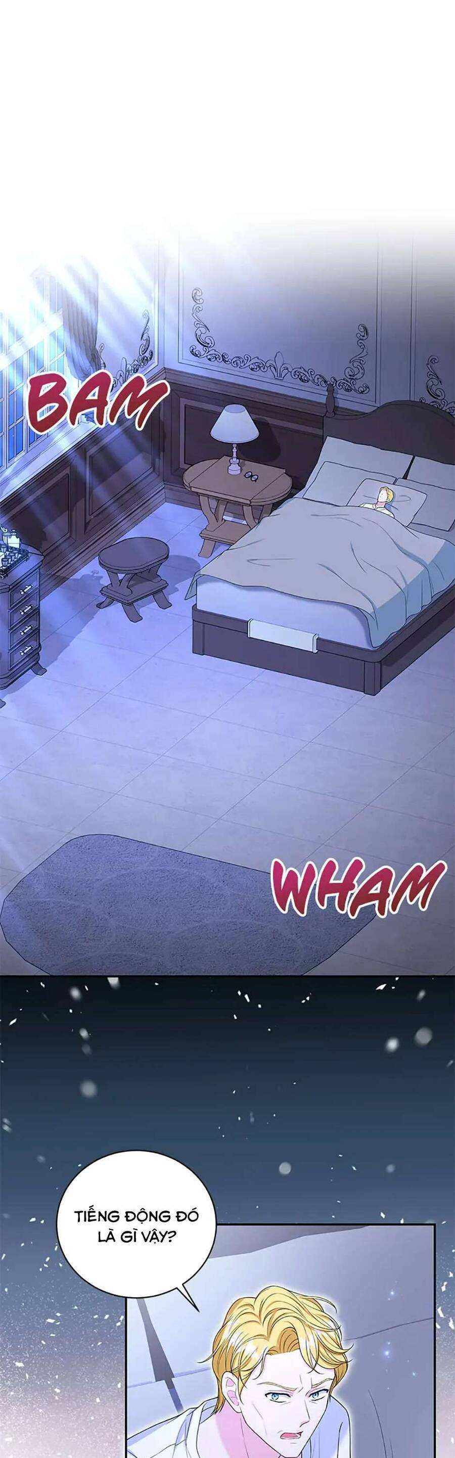 Công Chúa Bé Con Hạng S Thật Mạnh: Chapter 49