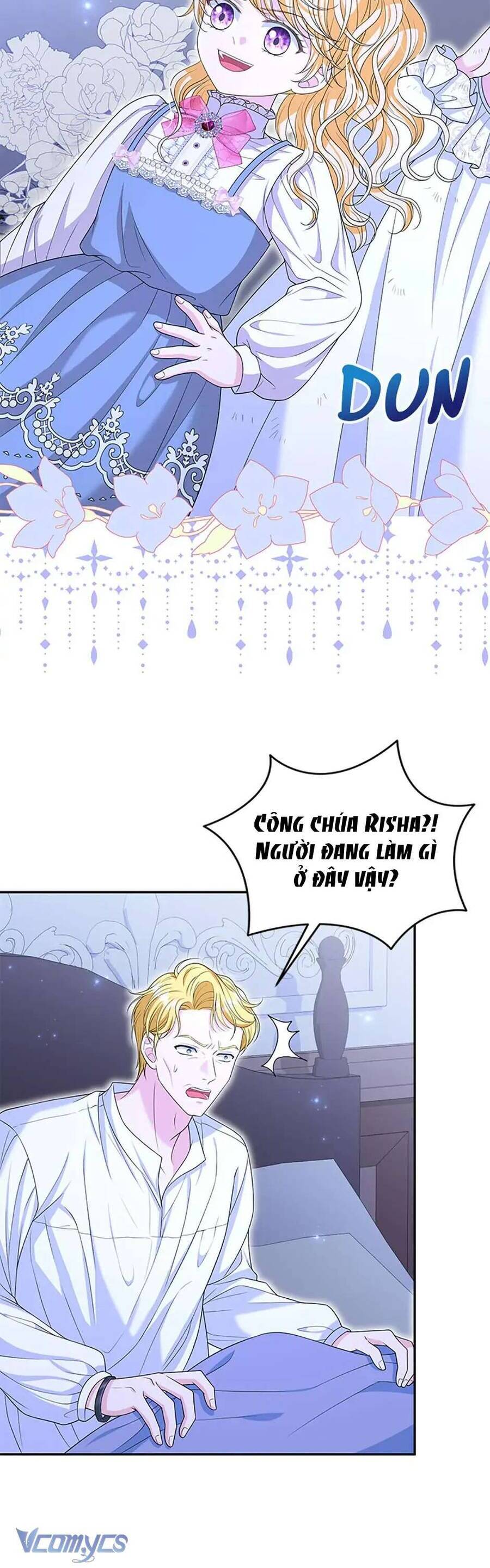 Công Chúa Bé Con Hạng S Thật Mạnh: Chapter 49