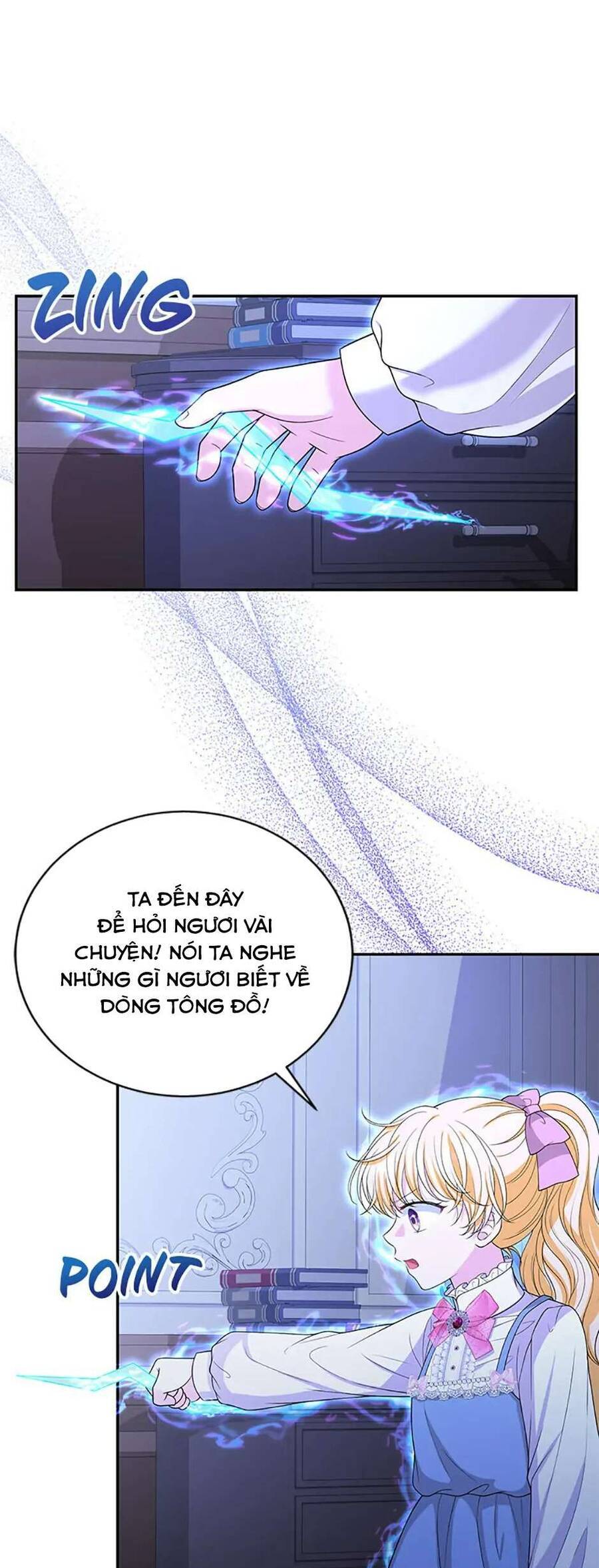 Công Chúa Bé Con Hạng S Thật Mạnh: Chapter 49