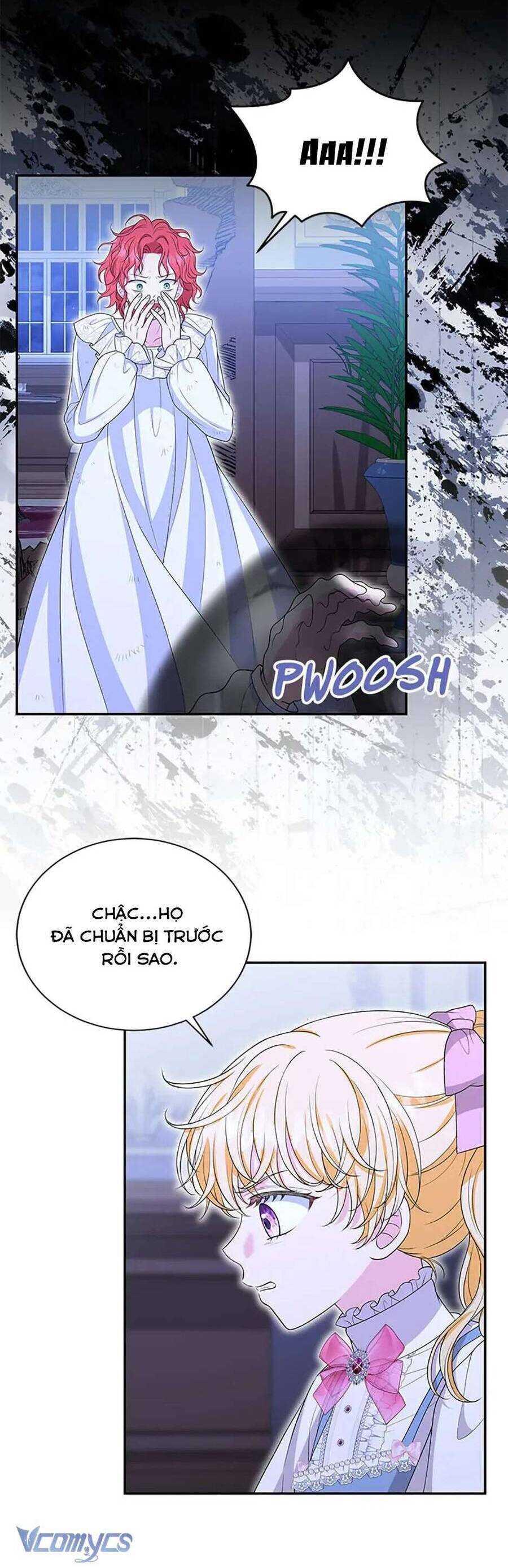 Công Chúa Bé Con Hạng S Thật Mạnh: Chapter 49