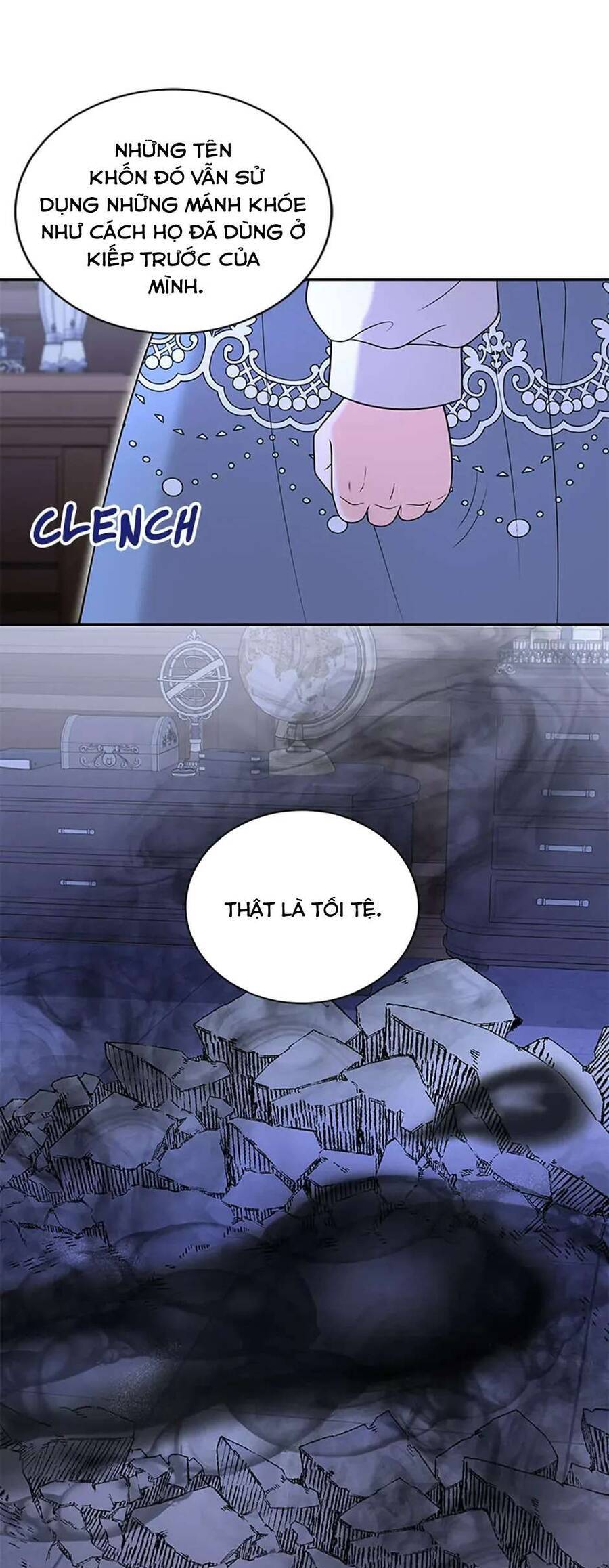 Công Chúa Bé Con Hạng S Thật Mạnh: Chapter 49