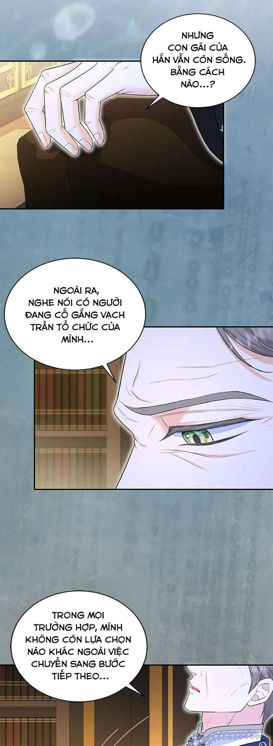 Công Chúa Bé Con Hạng S Thật Mạnh: Chapter 49