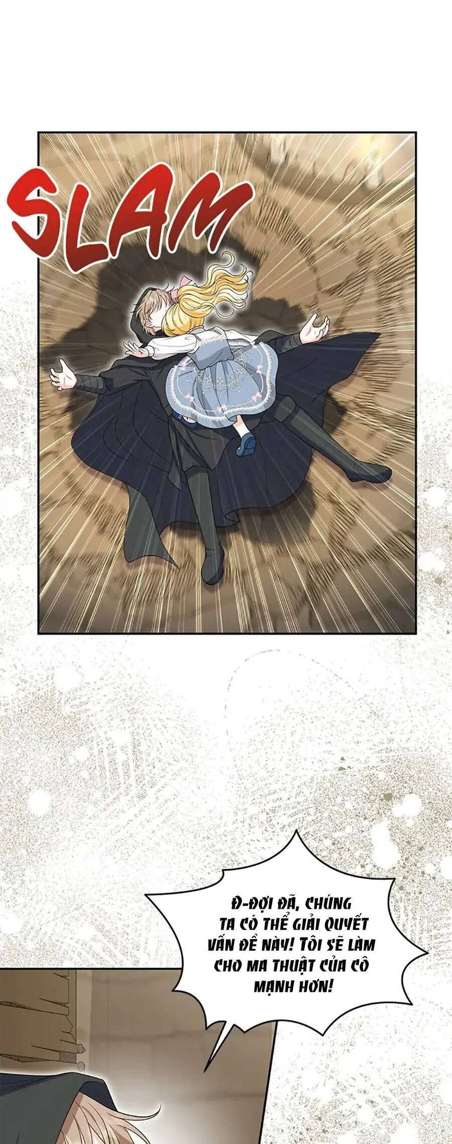 Công Chúa Bé Con Hạng S Thật Mạnh: Chapter 49